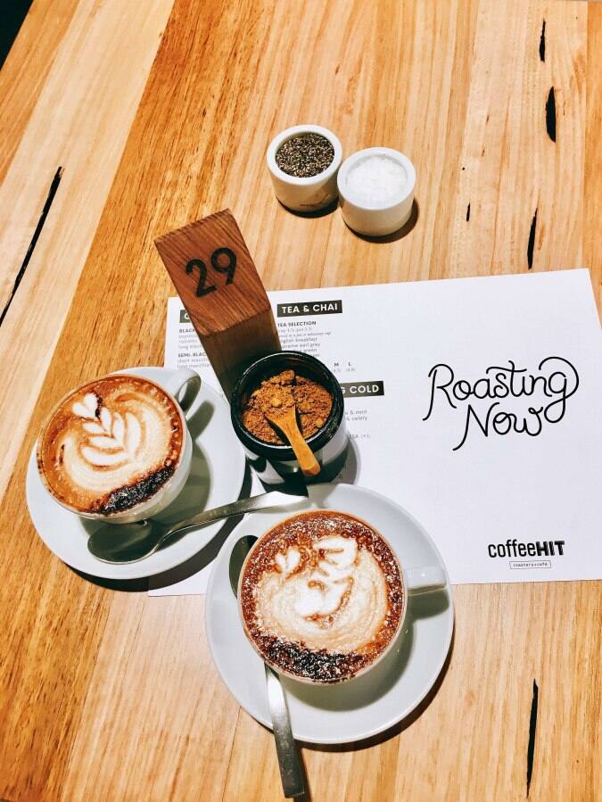 Coffee Hit, Glen Waverley, Melbourne Zomato