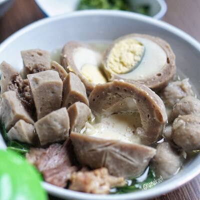 Bakso Gaul 1998, Sunter, Jakarta का मेनू - Zomato 