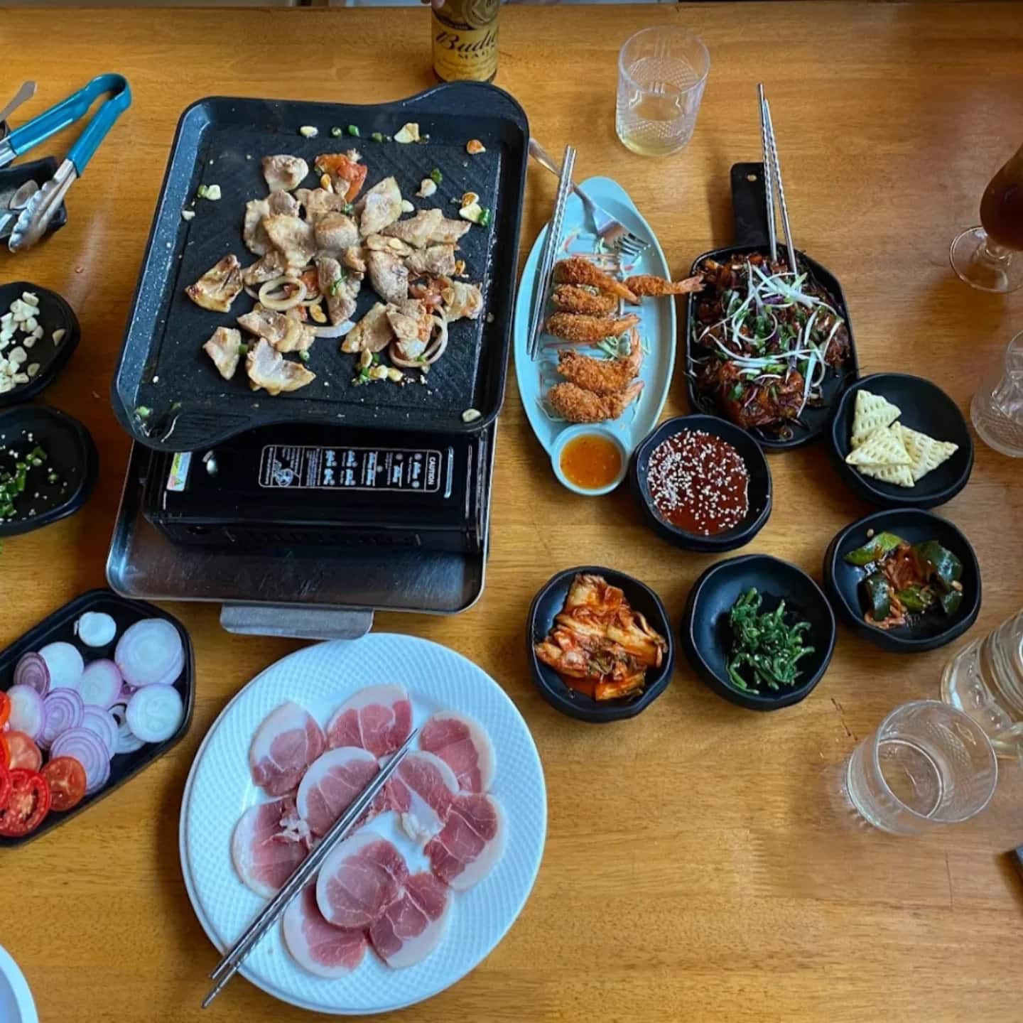 korean restaurants, korean food, korean restaurants near me, korean food near me, tteokbokki, bibimbap, kimbap, bulgogi, korean bbq - Kimchi Korean Restaurant - img5
