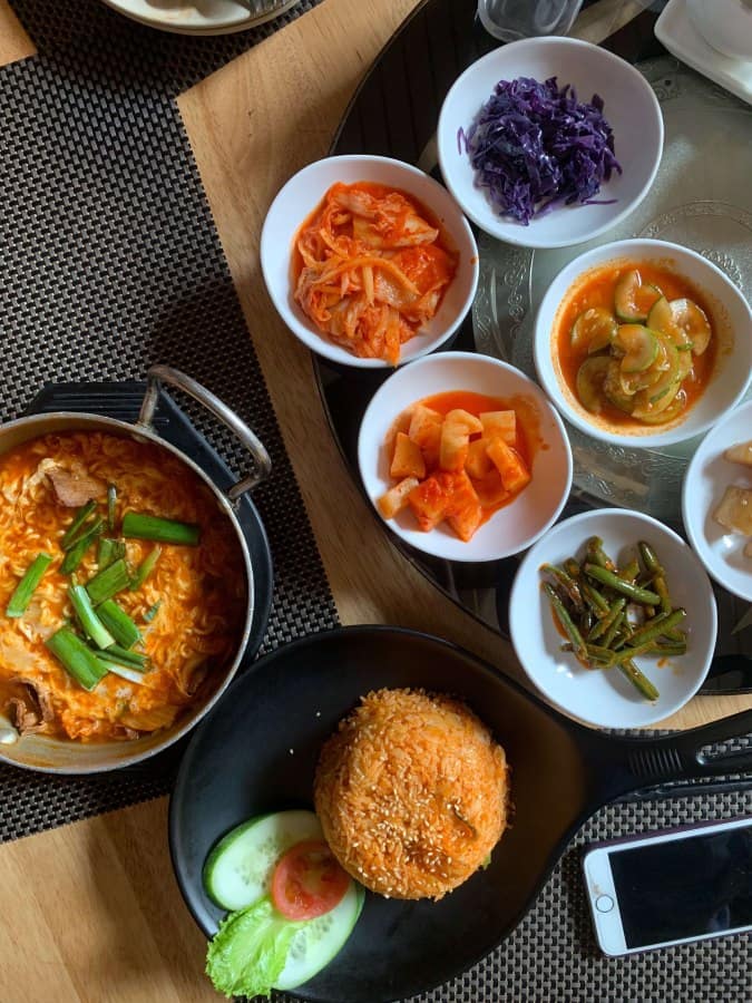 Kimchi Korean Restaurant