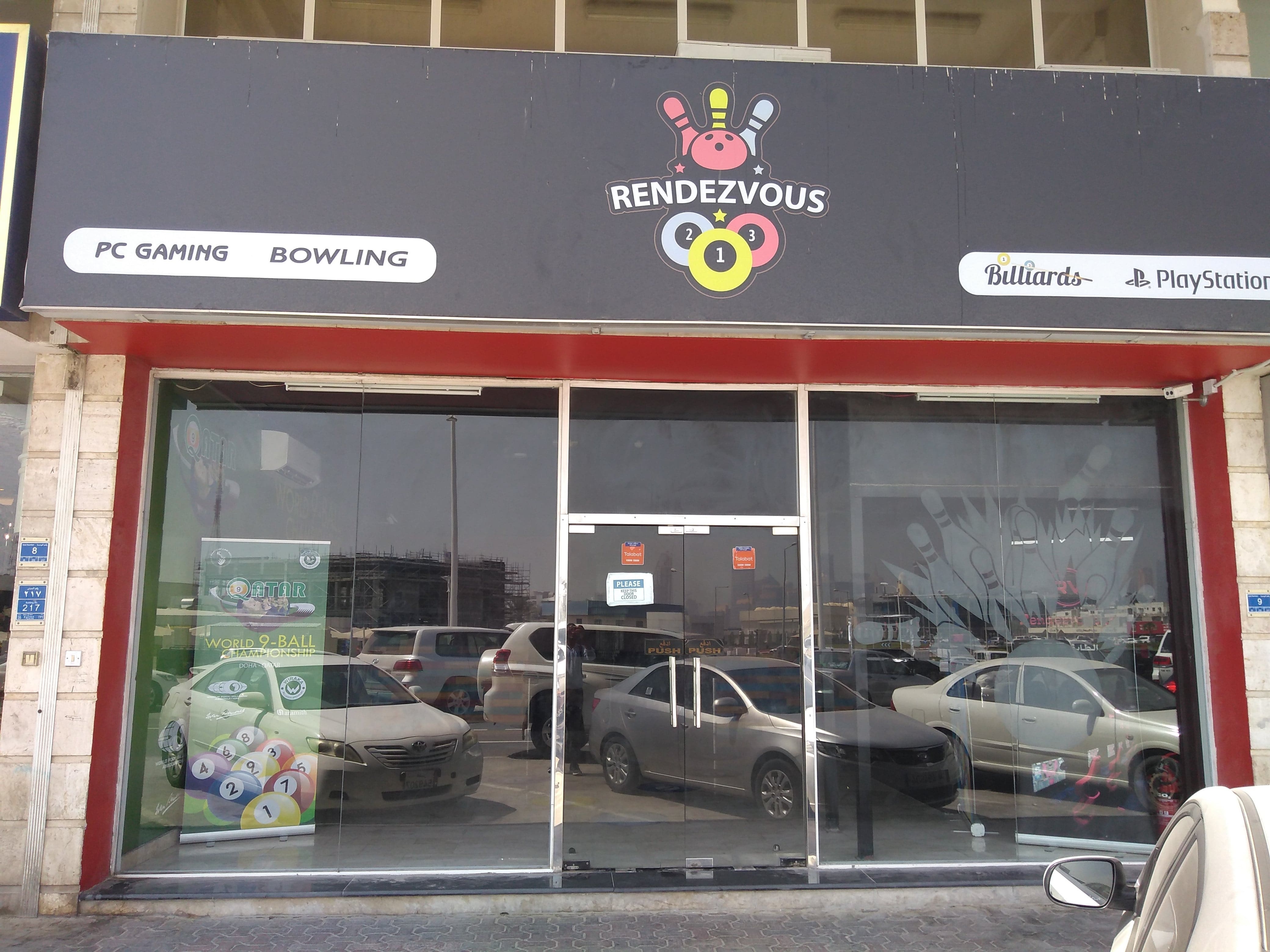 Rendezvous, Bin Omran, Doha Zomato
