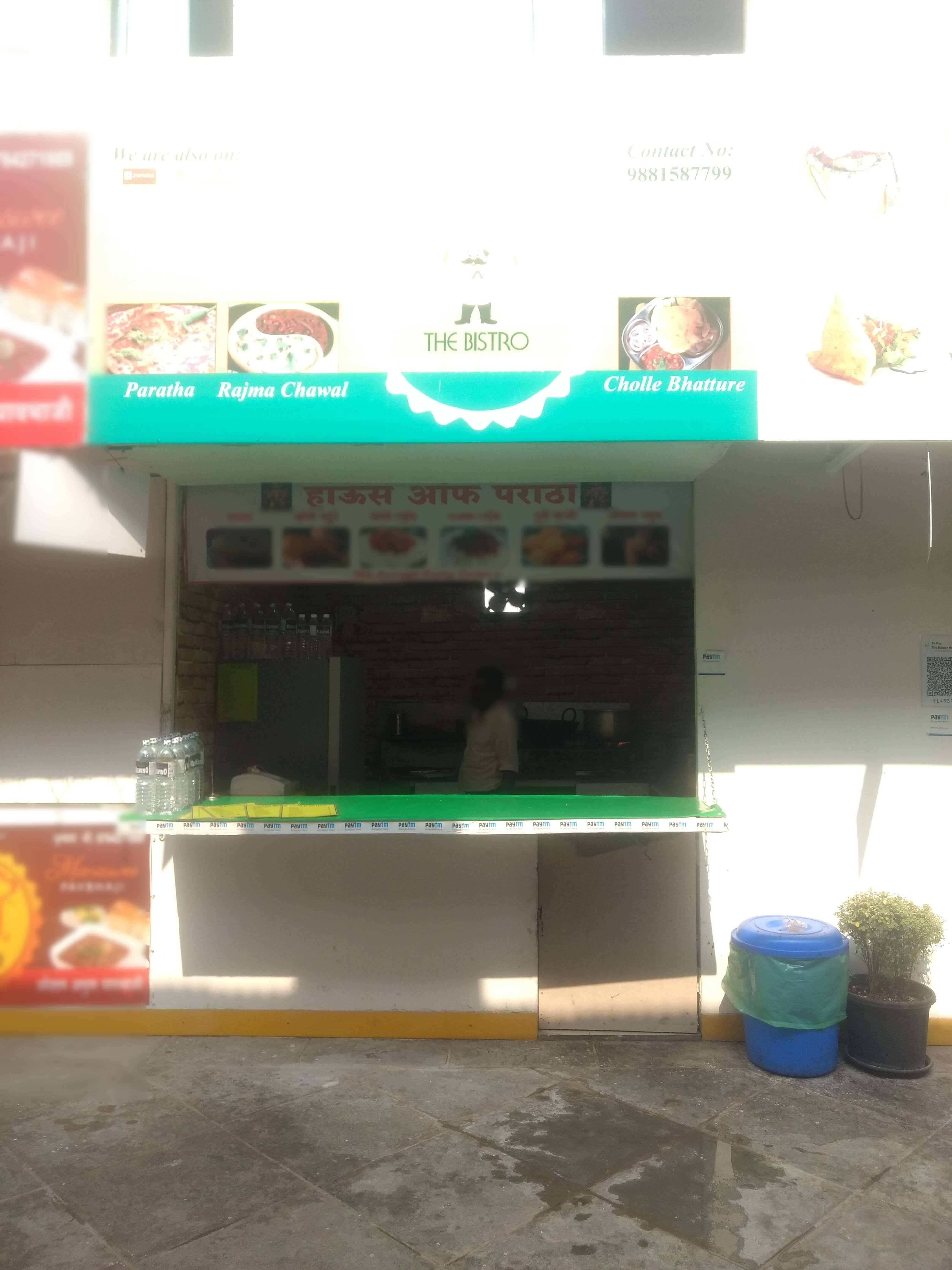 The Bistro, B.T. Kawade Road, Pune Zomato