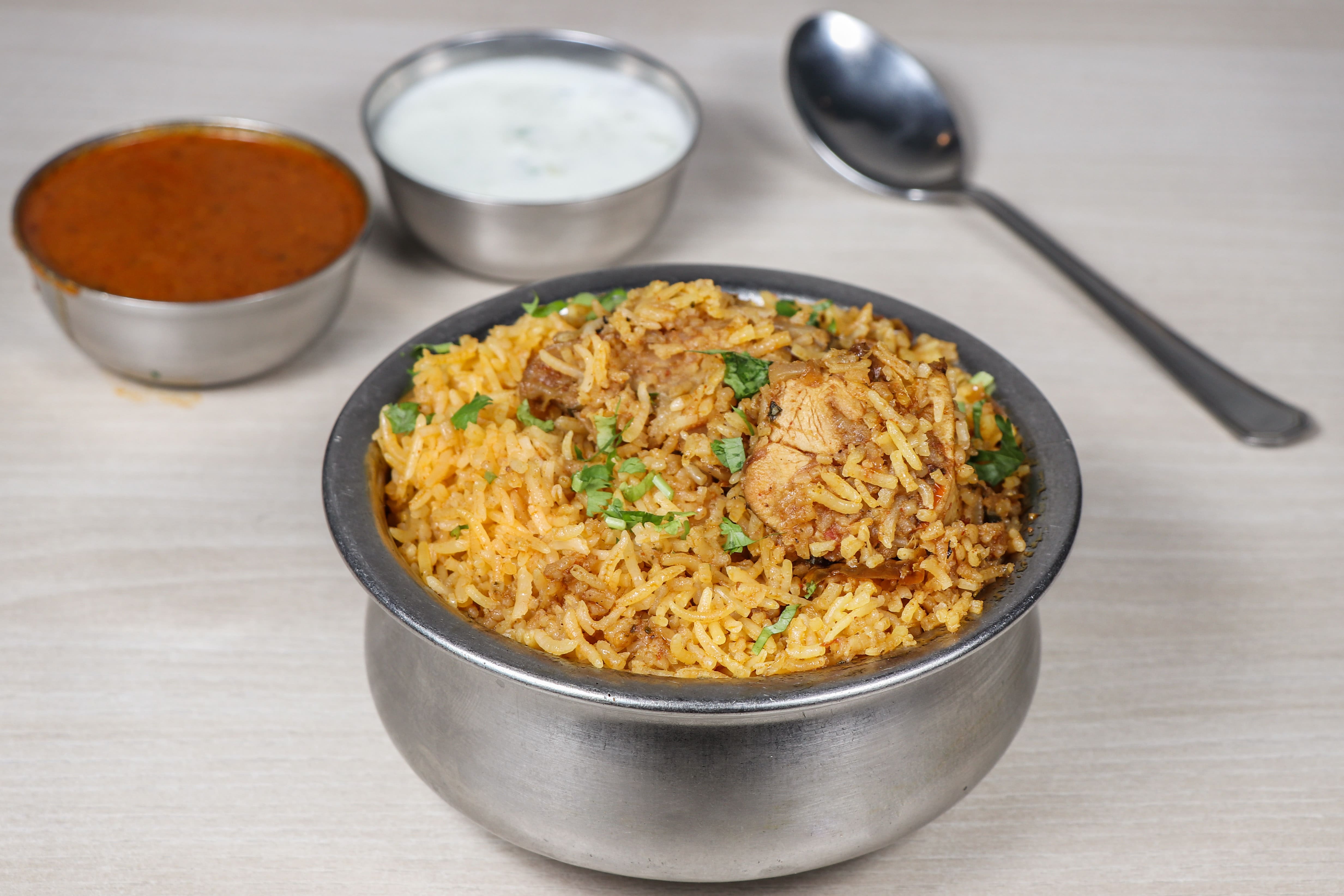 Devanna Dum Biryani Corner, Banashankari, Bangalore | Zomato