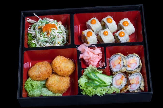 Deli Sushi, Dubai Silicon Oasis (DSO), Dubai - Zomato