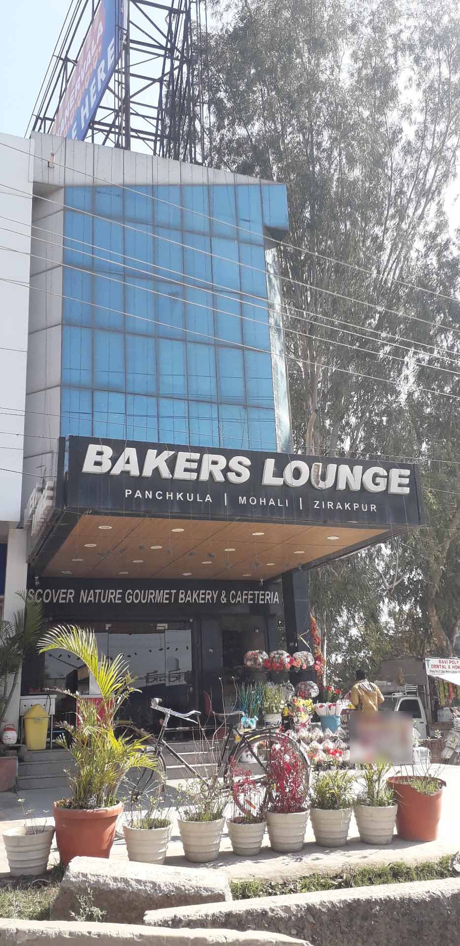 Discover more than 126 bakers lounge cakes super hot in.eteachers