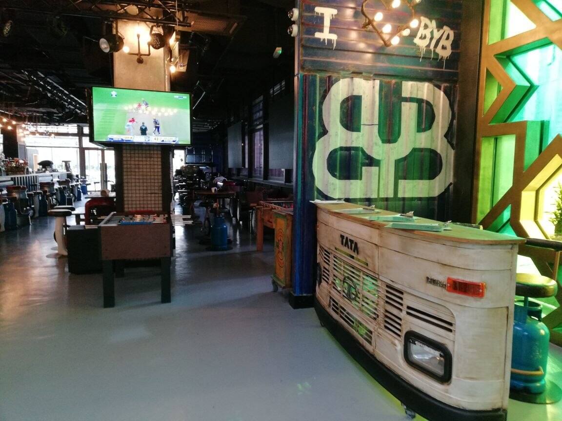 Back Yard Bistro Al Markaziya Abu Dhabi Zomato