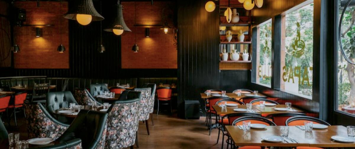 Tapas Club Setiabudi Jakarta