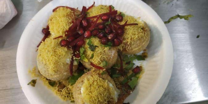 Chaat Mahal