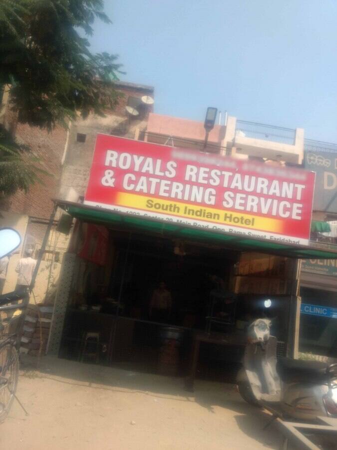 Royals Restaurant & Catering Service