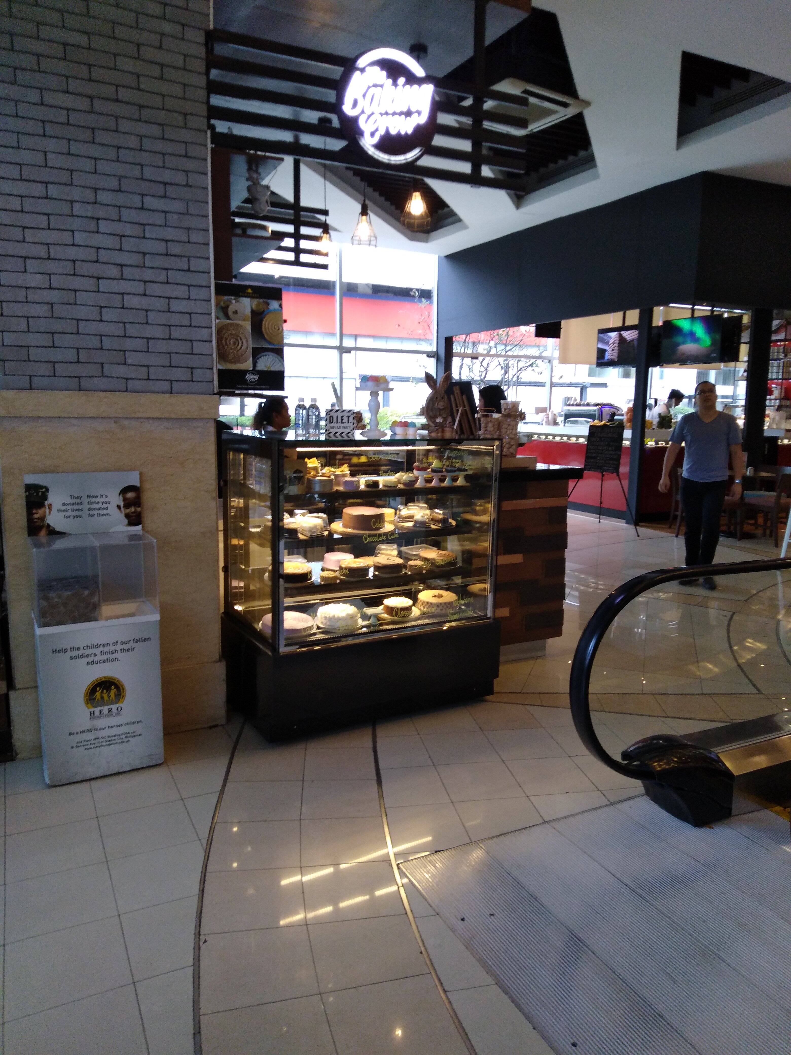 The Baking Crew, Salcedo Village, Makati City Zomato