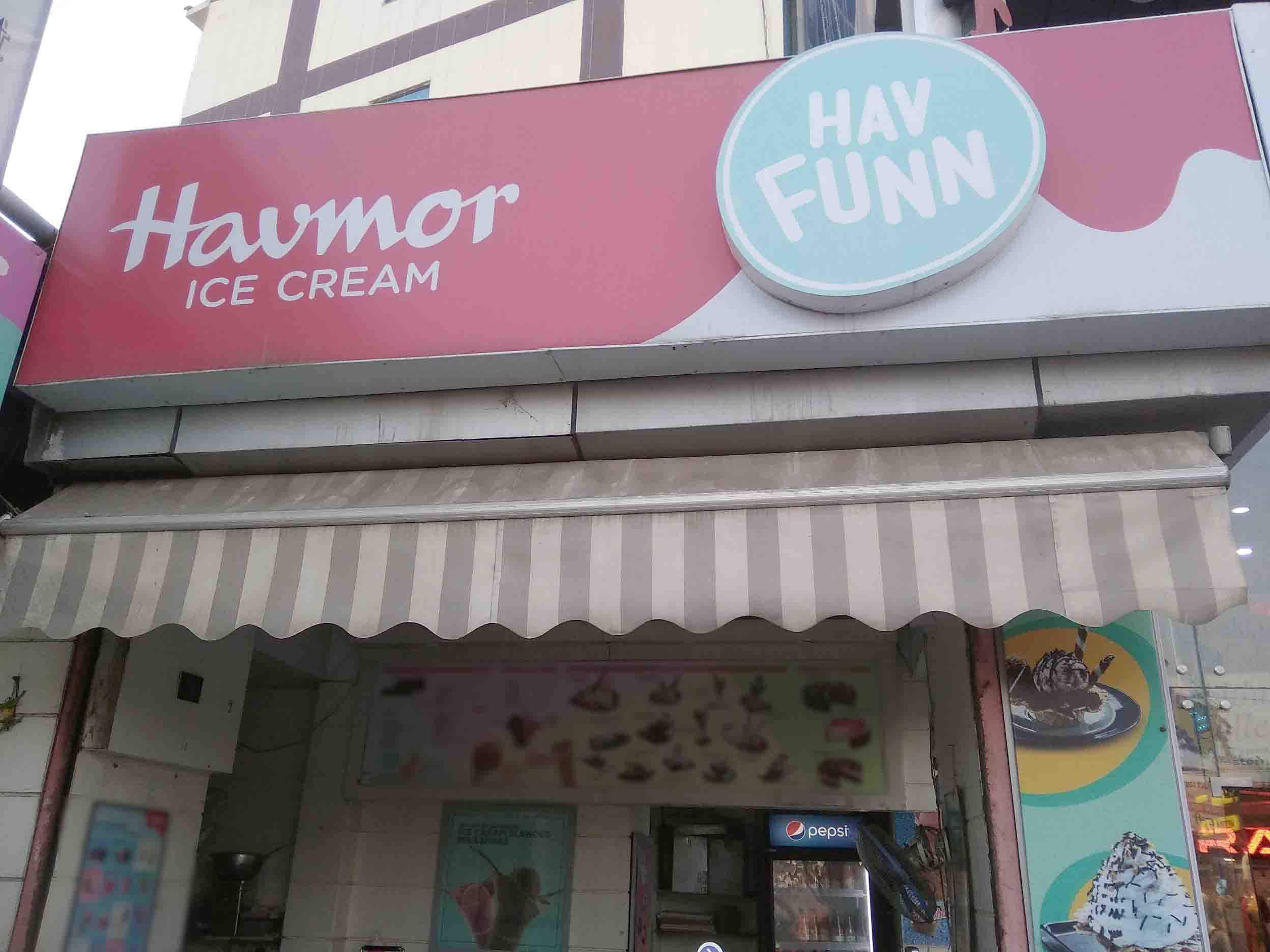 Havmor Ice Cream, Pal Bhichala, Ajmer Zomato
