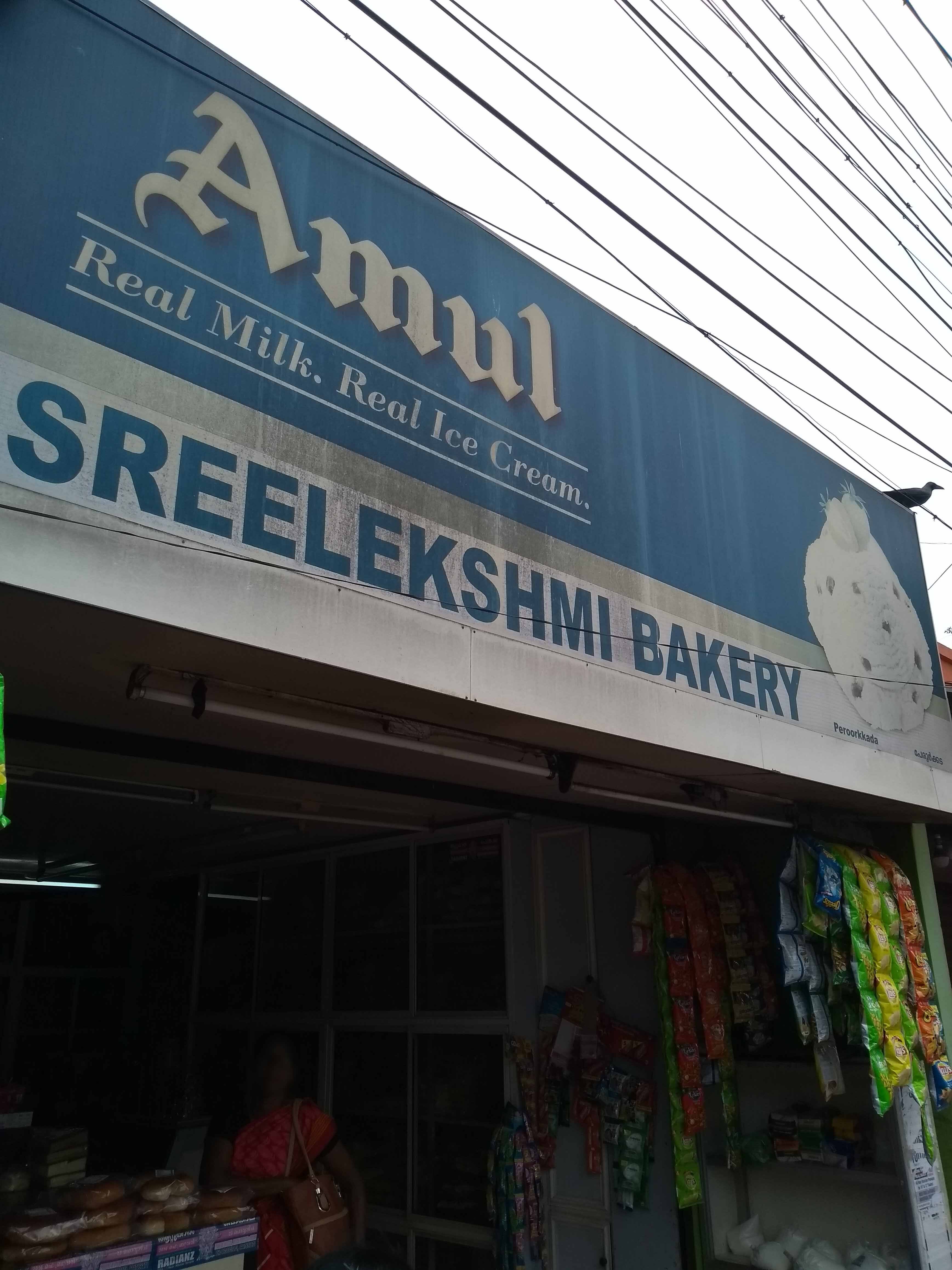 Lekshmi Bakery, Peroorkada, Trivandrum