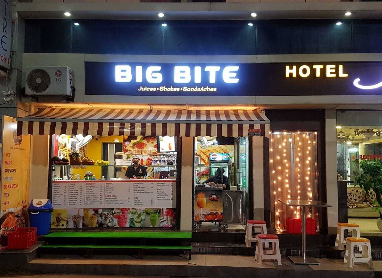 Big Bite, Govind Nagar, Raipur