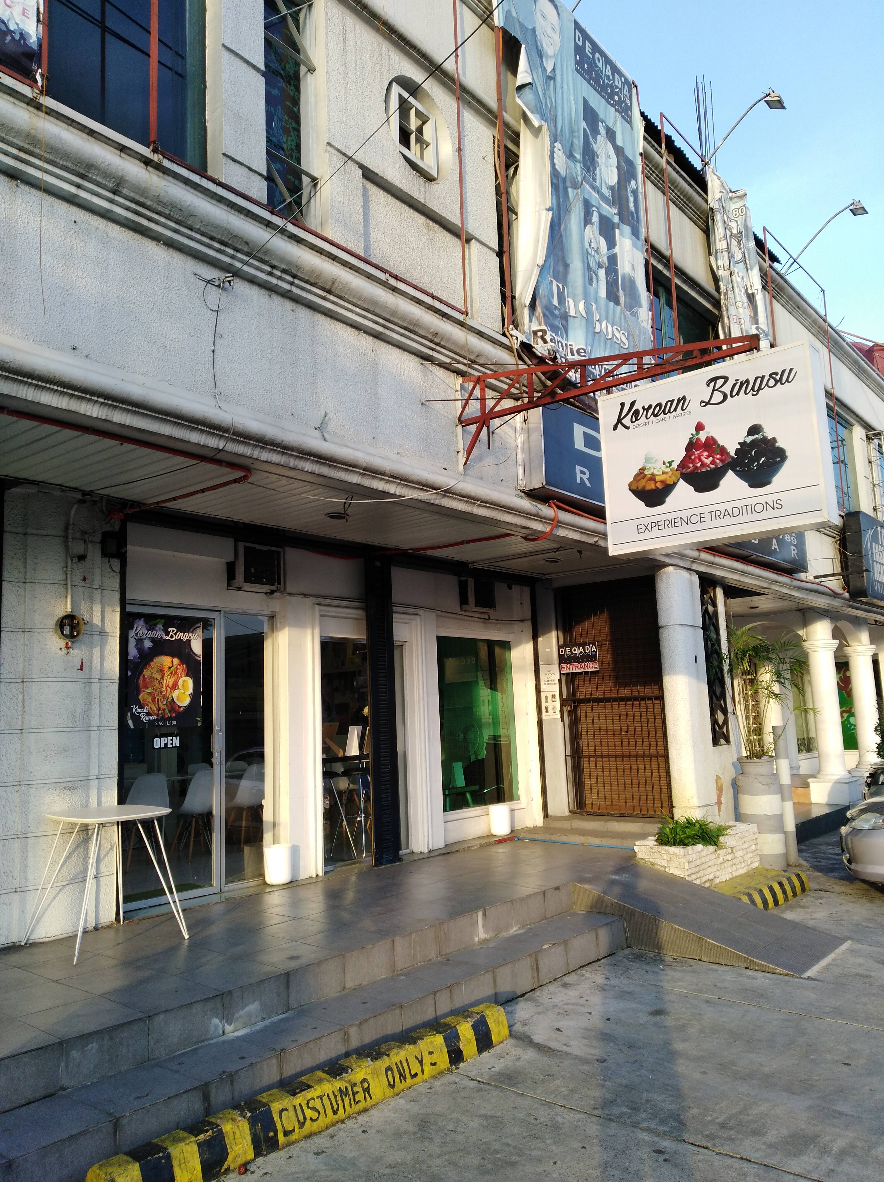 Korean Bingsu, Concepcion Uno, Marikina City Zomato