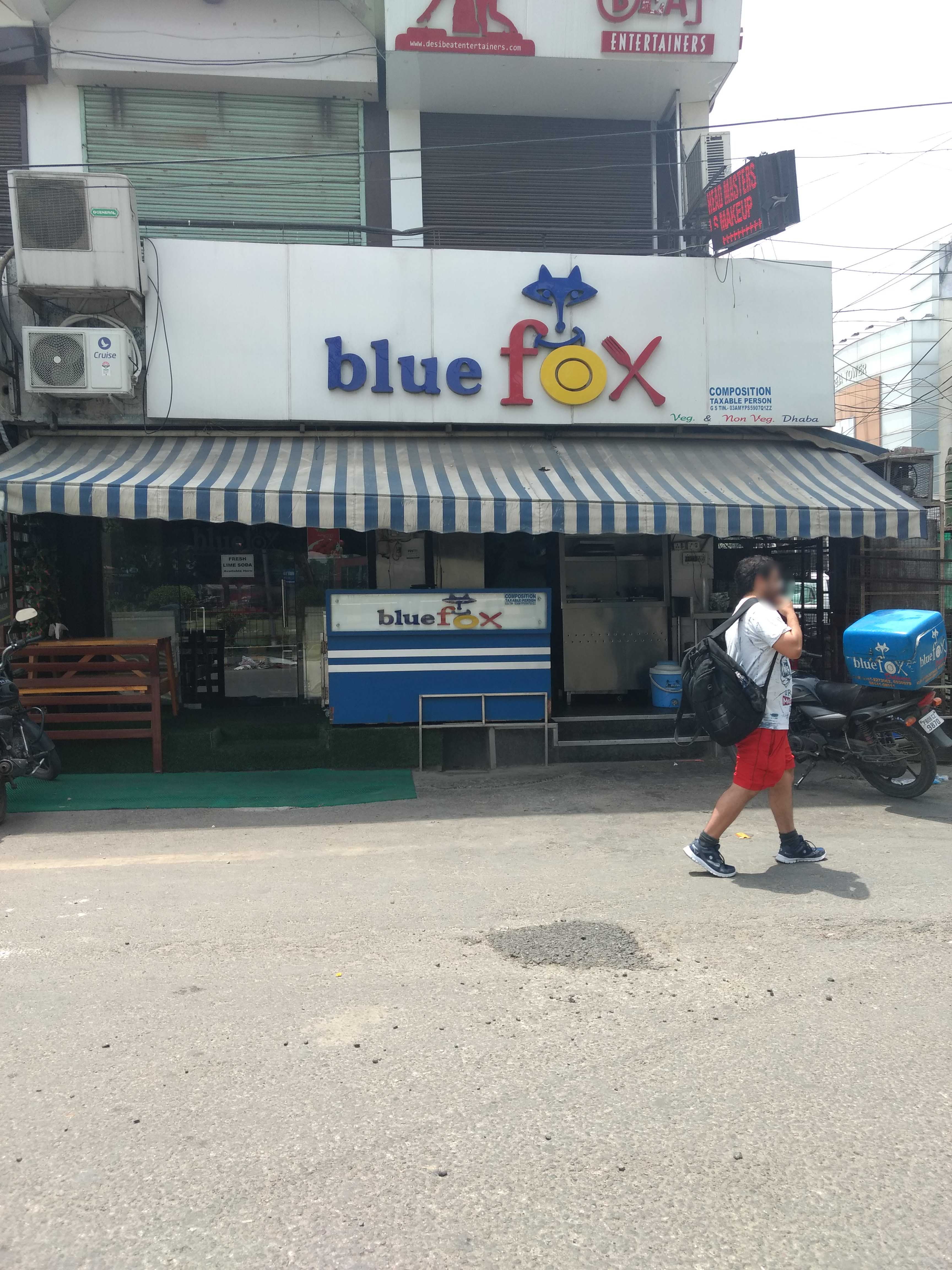 Blue Fox, Model Town, Jalandhar Zomato