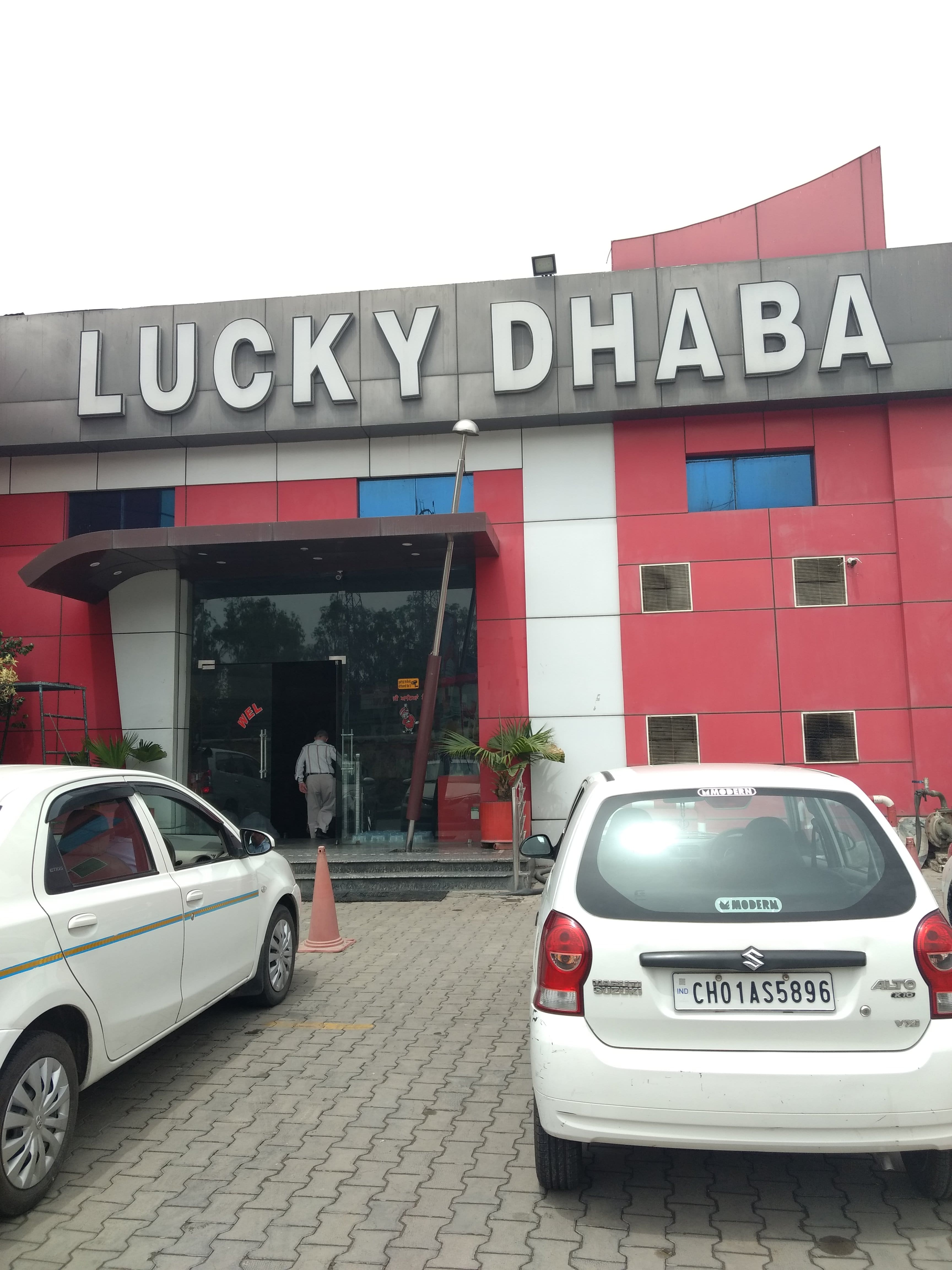 Lucky Dhaba Indian Restaurant - rsl1dkr