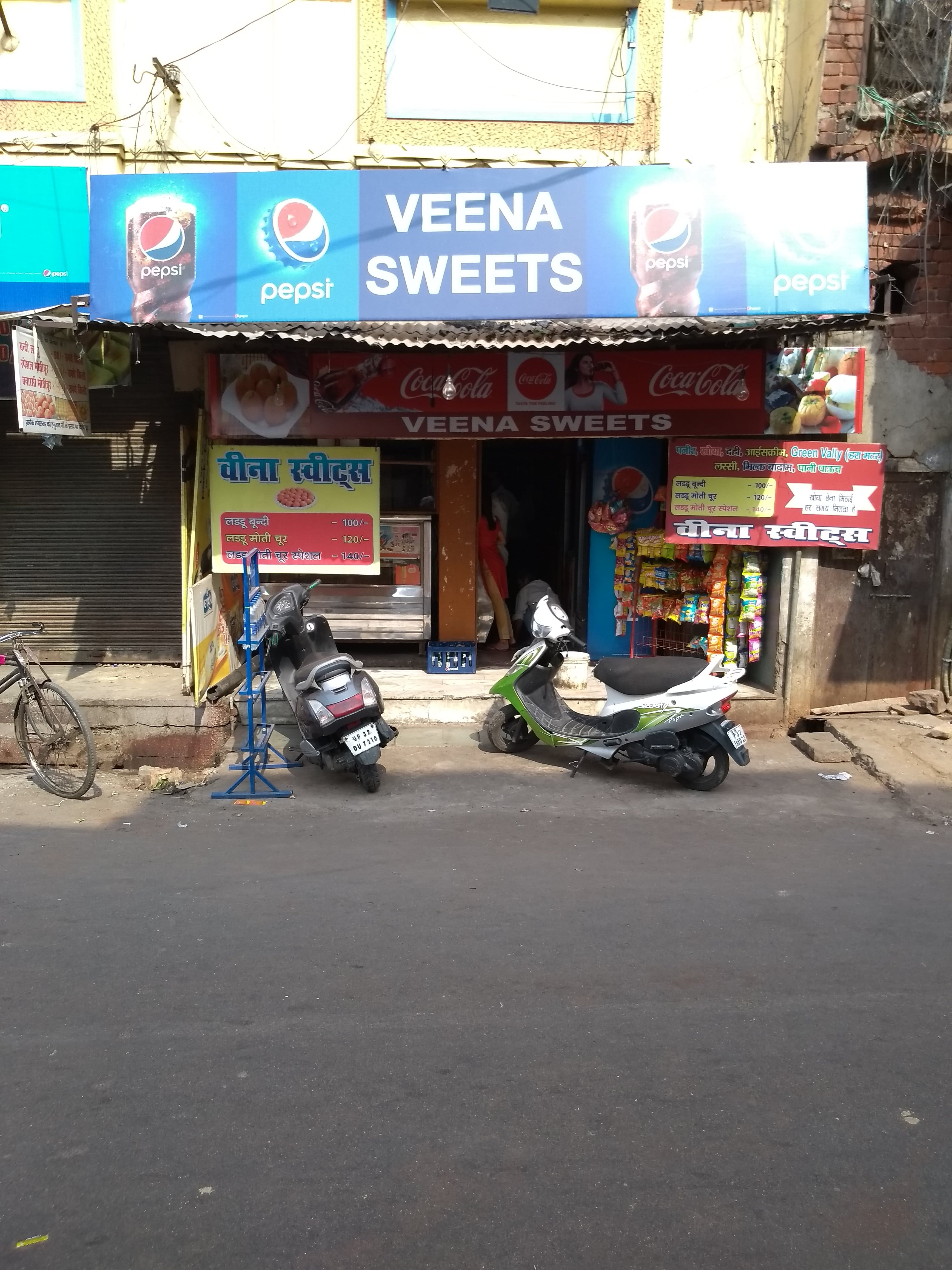 Veena Sweets, Aminabad, Lucknow | Zomato