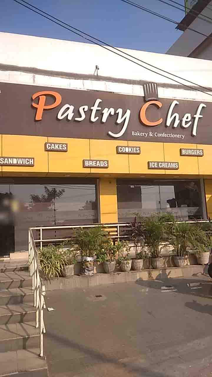 Pastry Chef, Pendurthi, Vizag Zomato