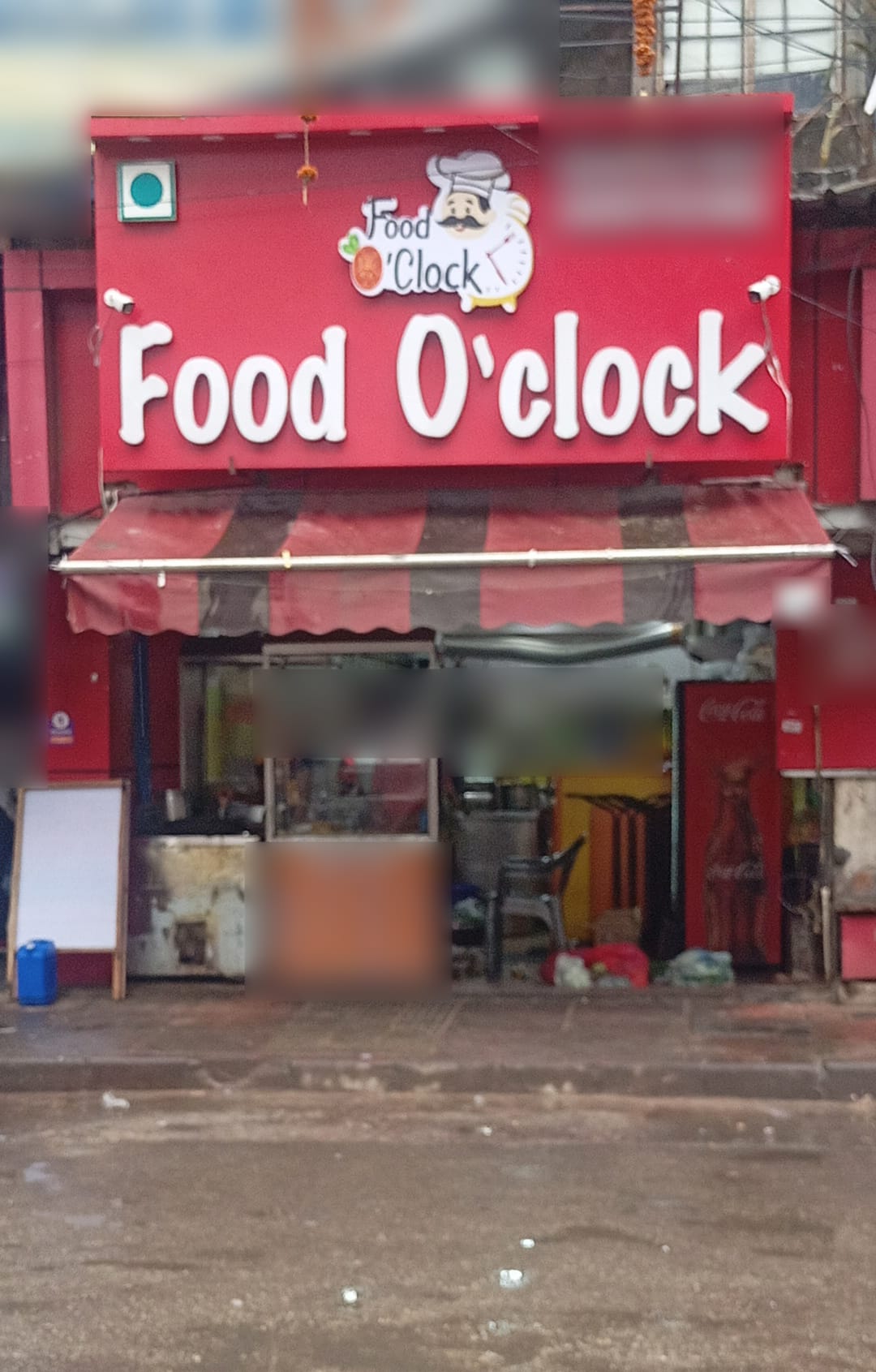 Food deals o clock