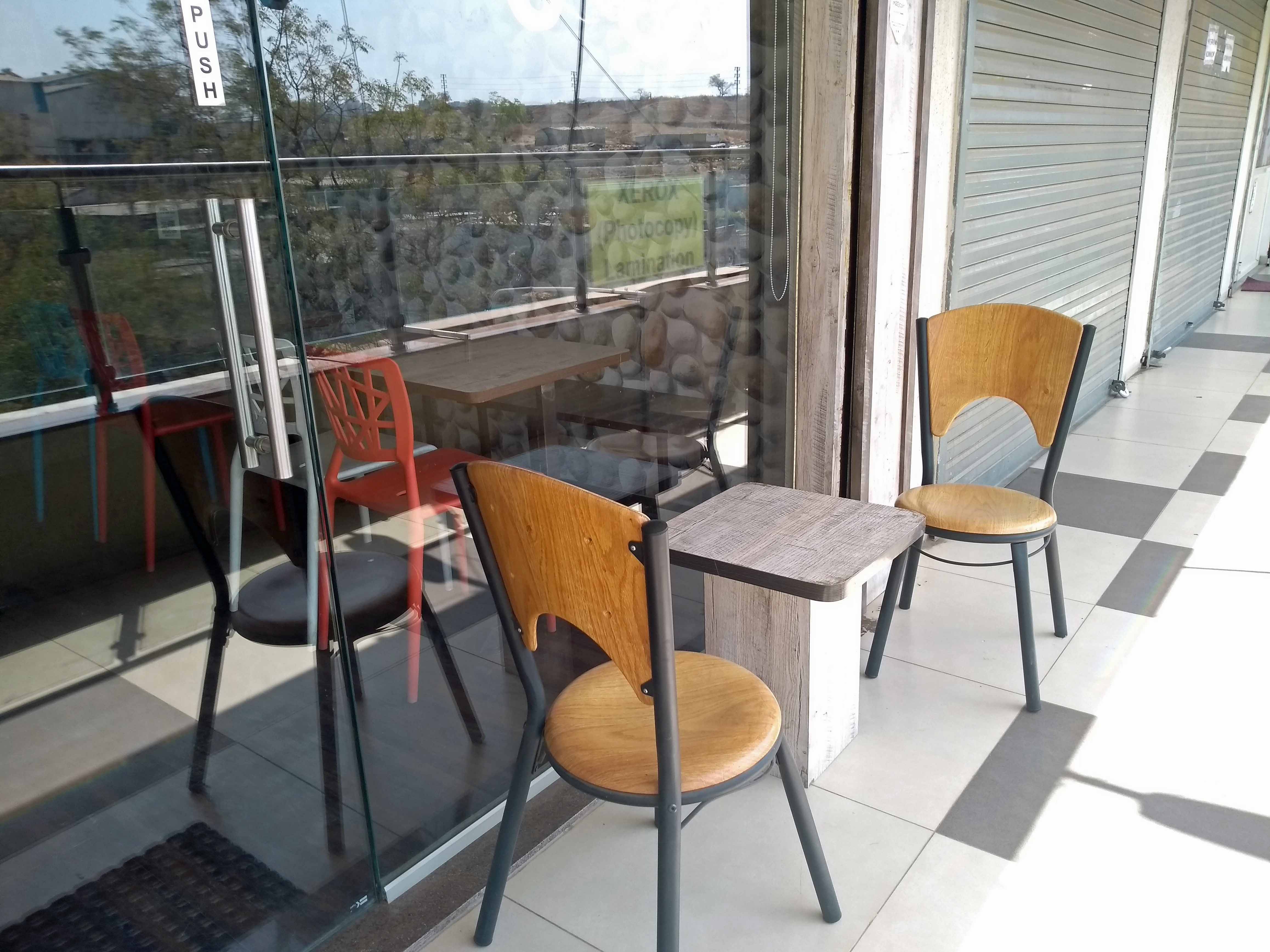 Menu of Ki & Ka Kafe, Hadapsar, Pune