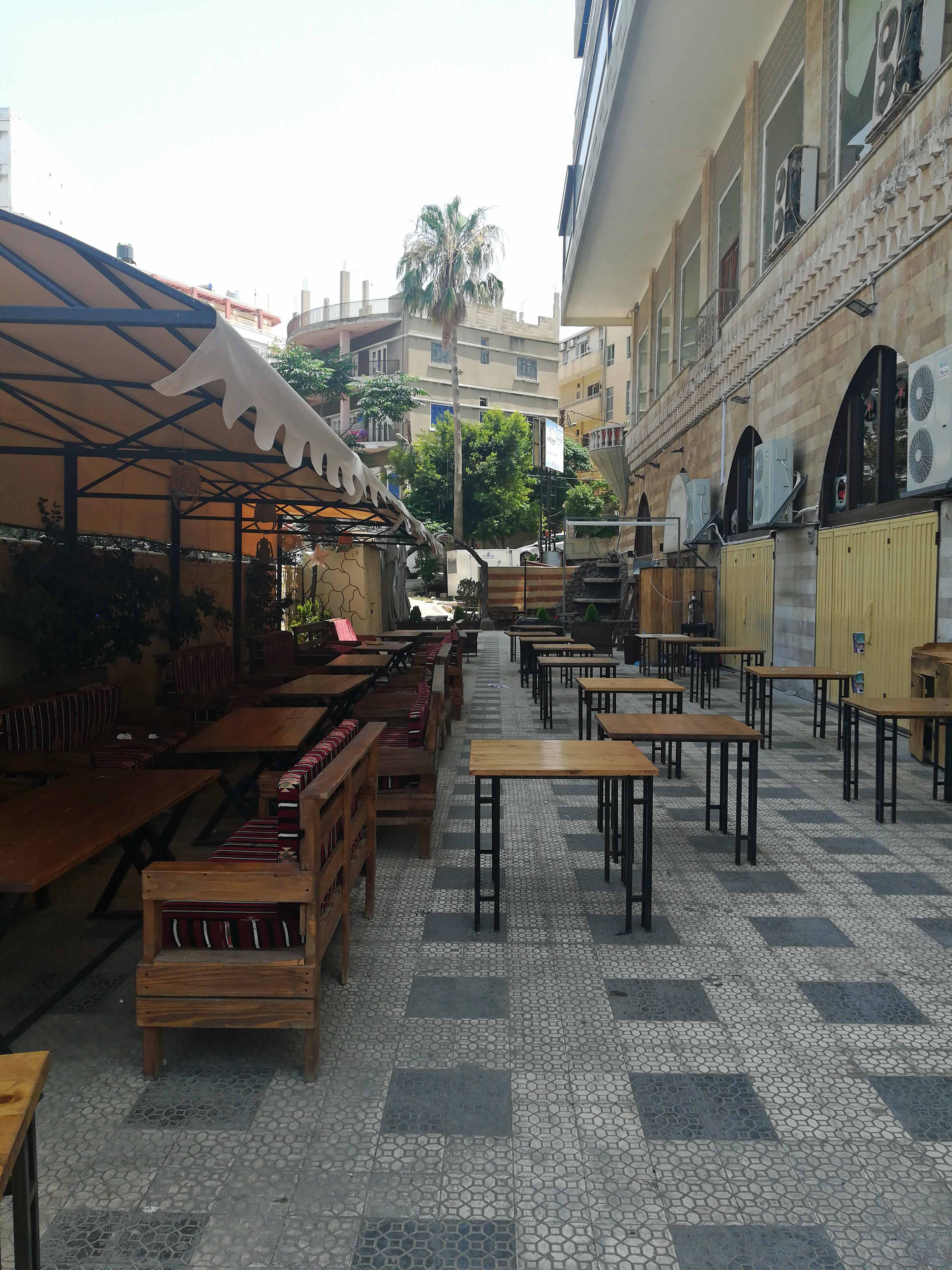 Al Fanar Cafe Al Mina Tripoli