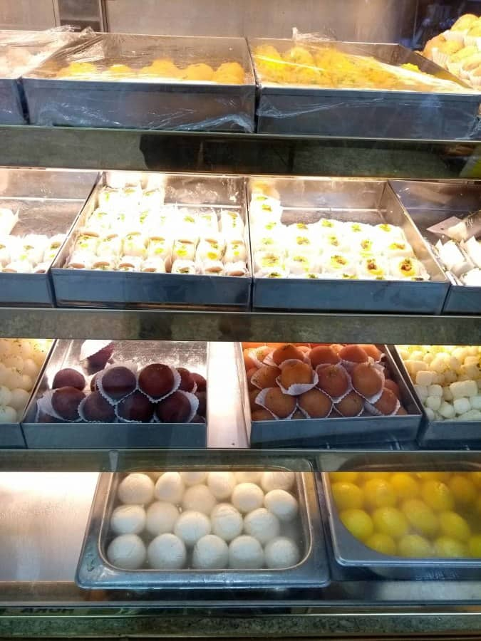 Khurana Sweets