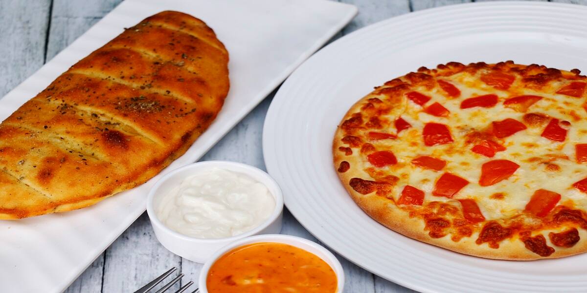 Da Pizza Yum, Uttam Nagar, New Delhi Zomato