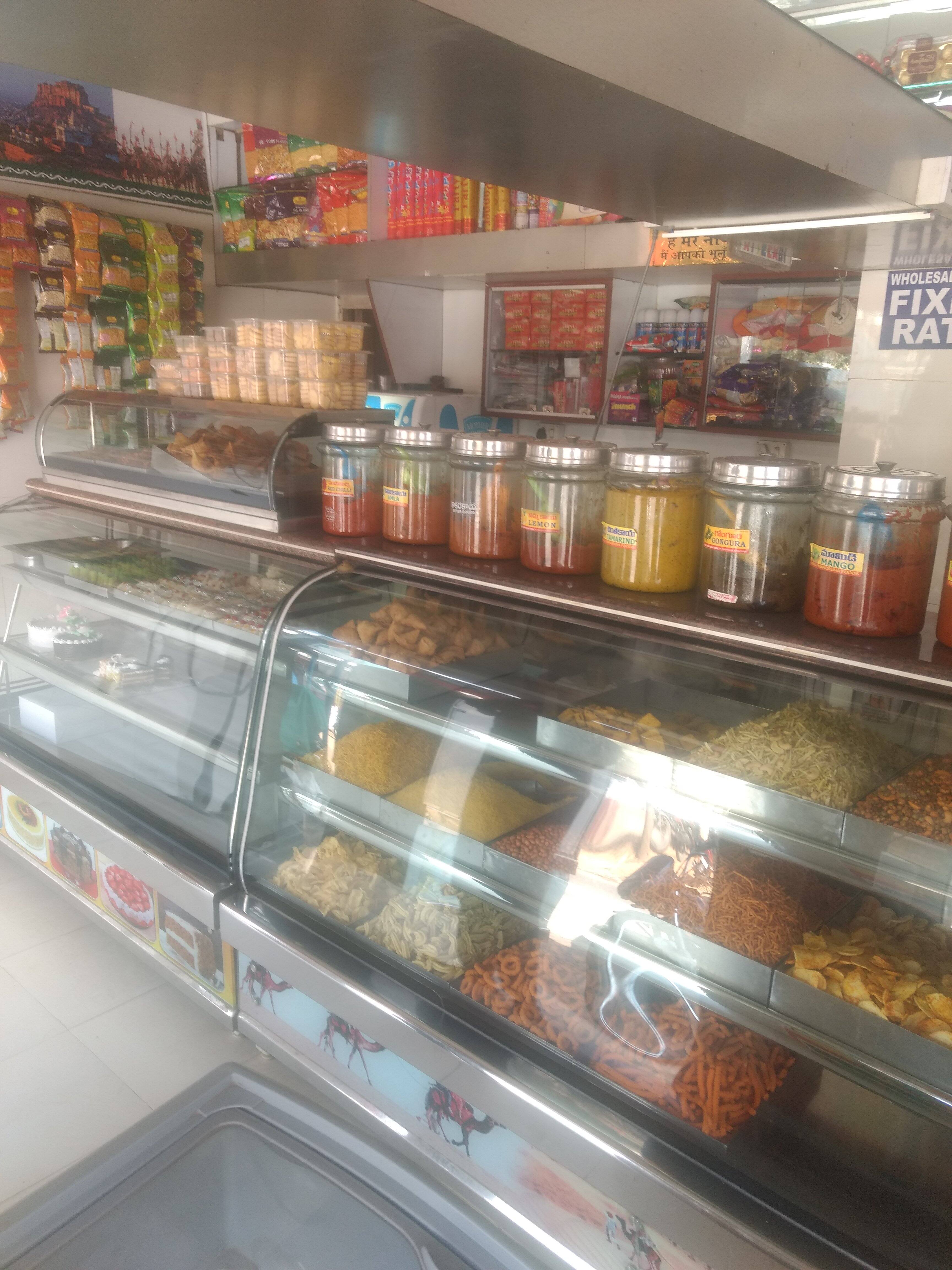 Rajasthan Sweet House & Bakers, Yapral, Secunderabad Zomato