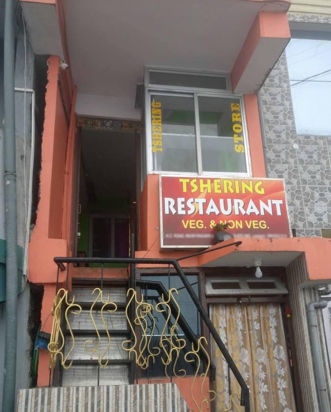 Tshering Restaurant