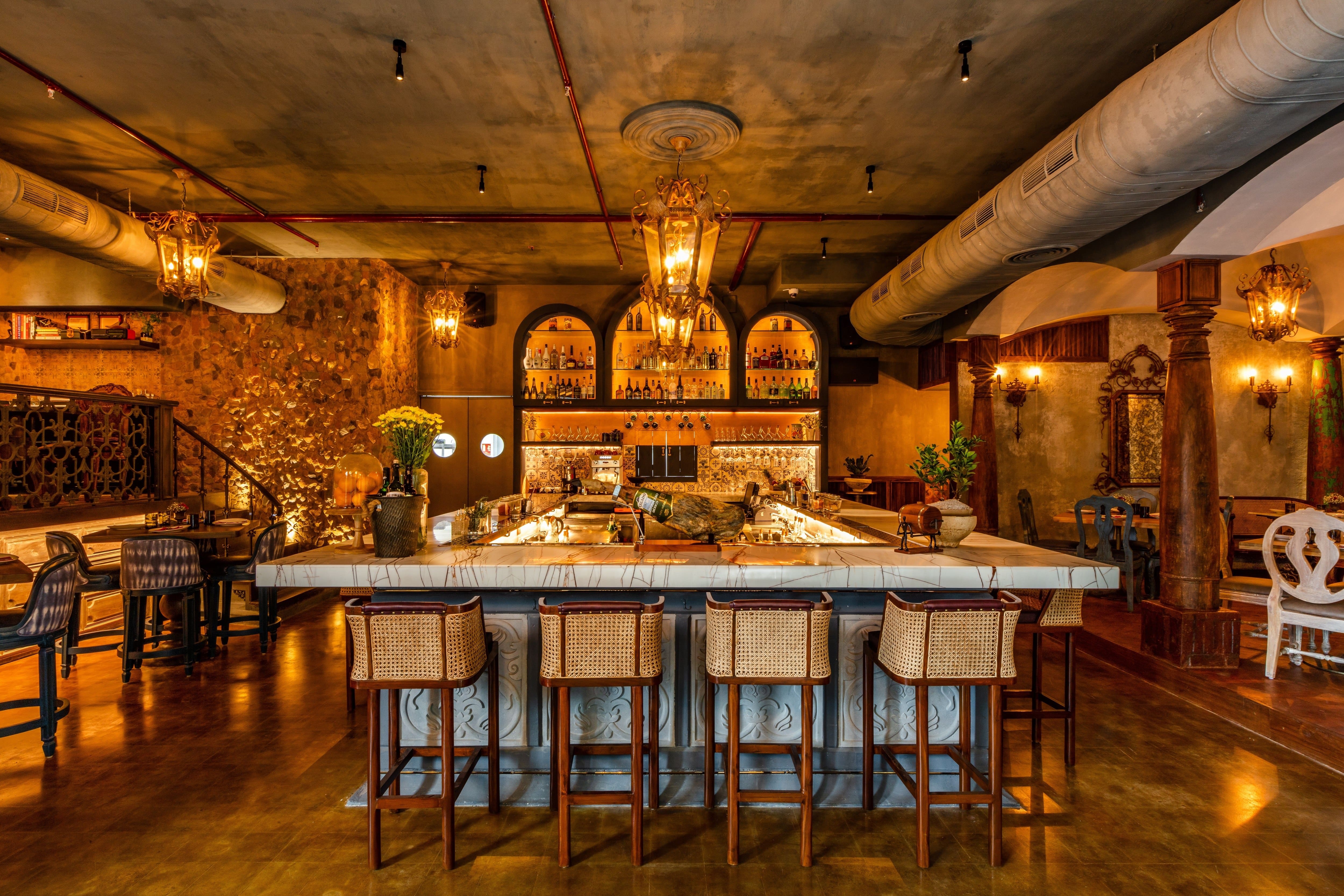 Uno Más - Tapas Bar Kitchen, Bandra Kurla Complex, Mumbai | Zomato