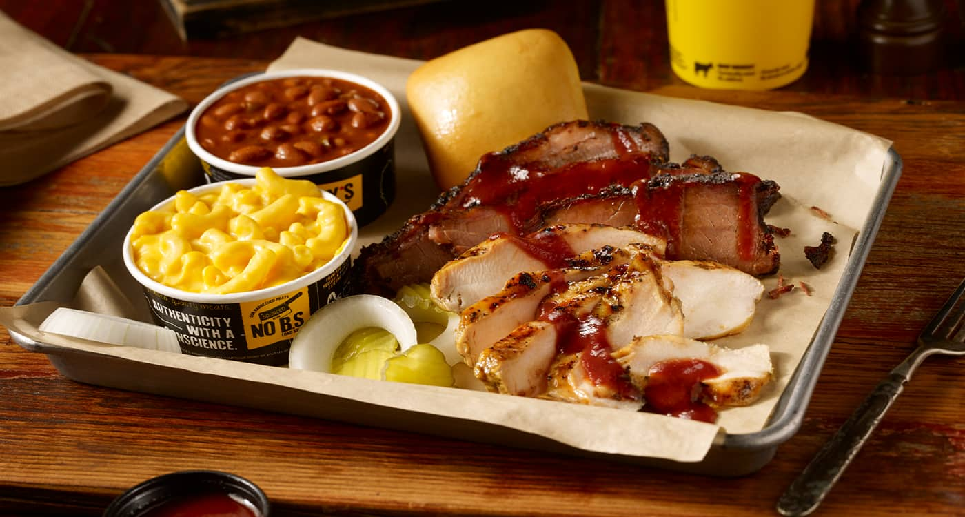 Dickeys bbq outlet menu prices