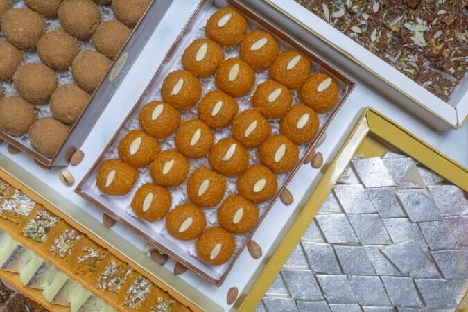 Brijwasi Sweets