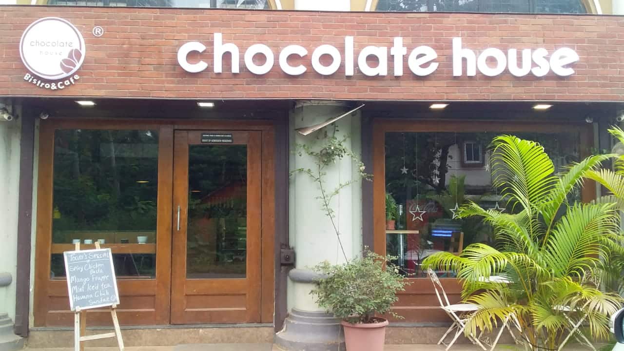 Chocolate House, Colva, Goa Zomato