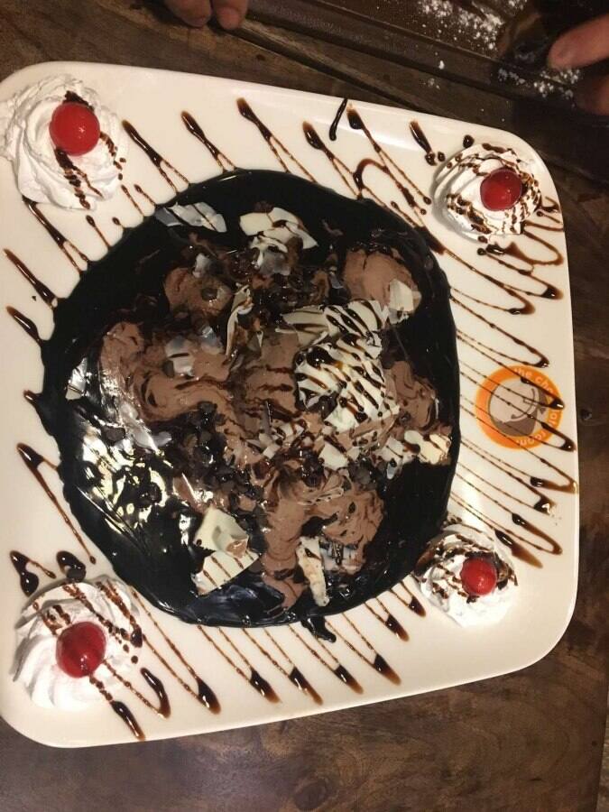 The Chocolate Room Colva Goa Zomato