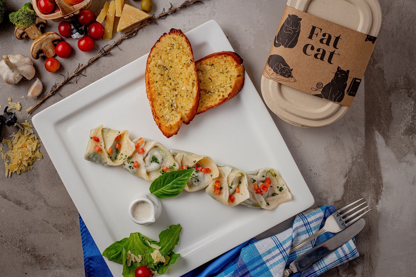 Menu of Fat Cat Bistro, Safdarjung, New Delhi