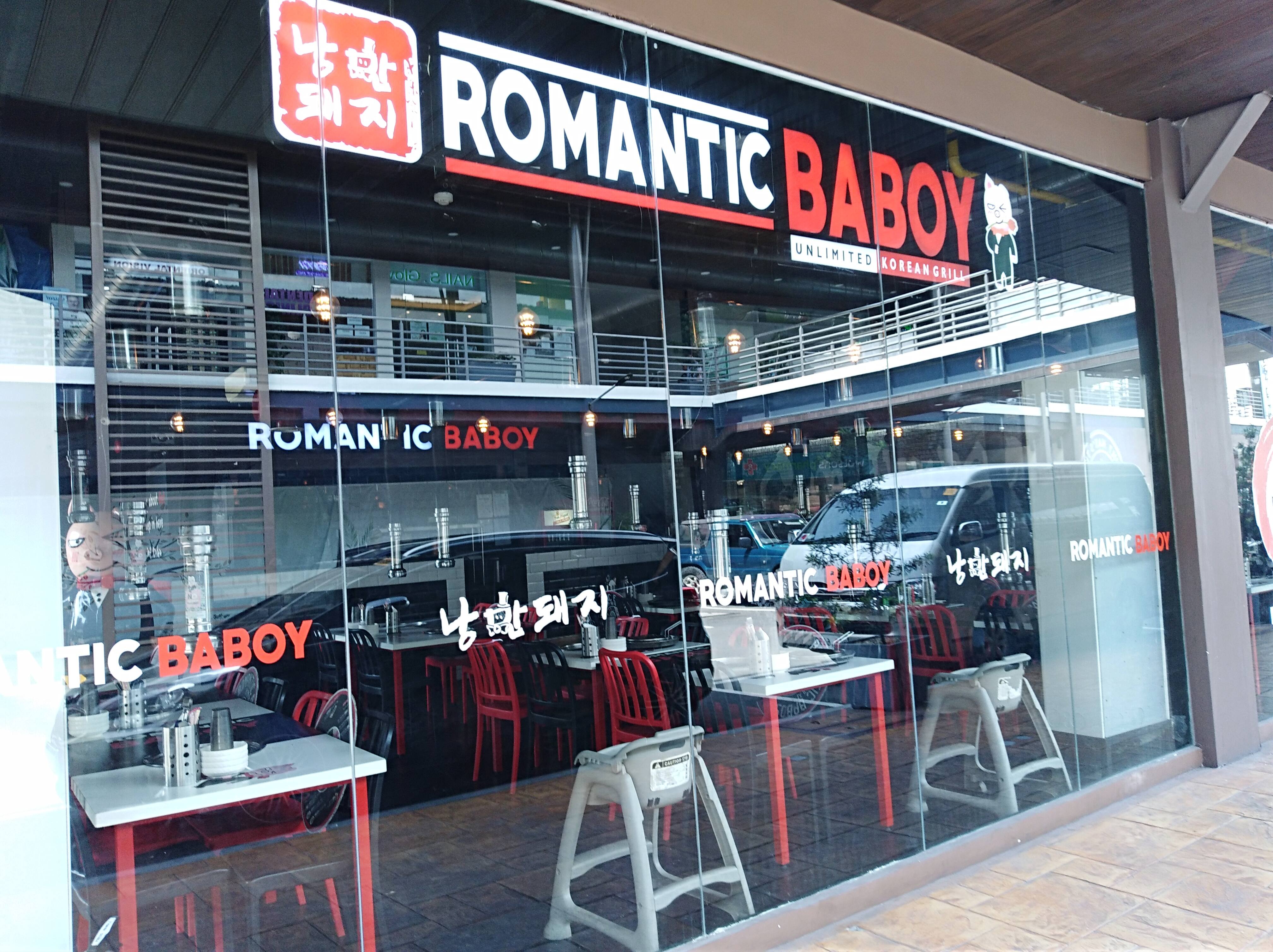 Romantic Baboy, Sangandaan, Quezon City Zomato