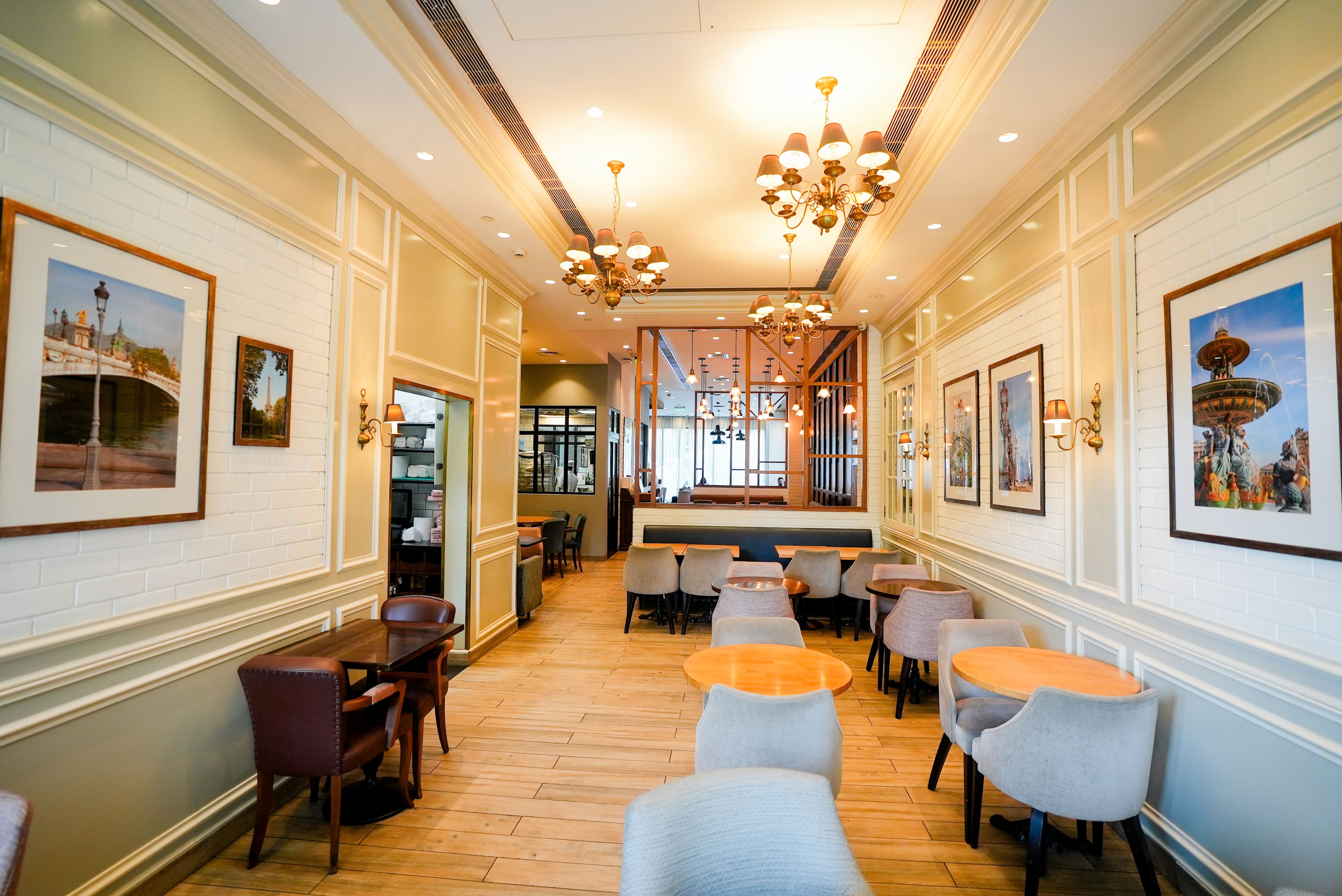 PAUL, DLF Phase 3, Gurgaon | Zomato