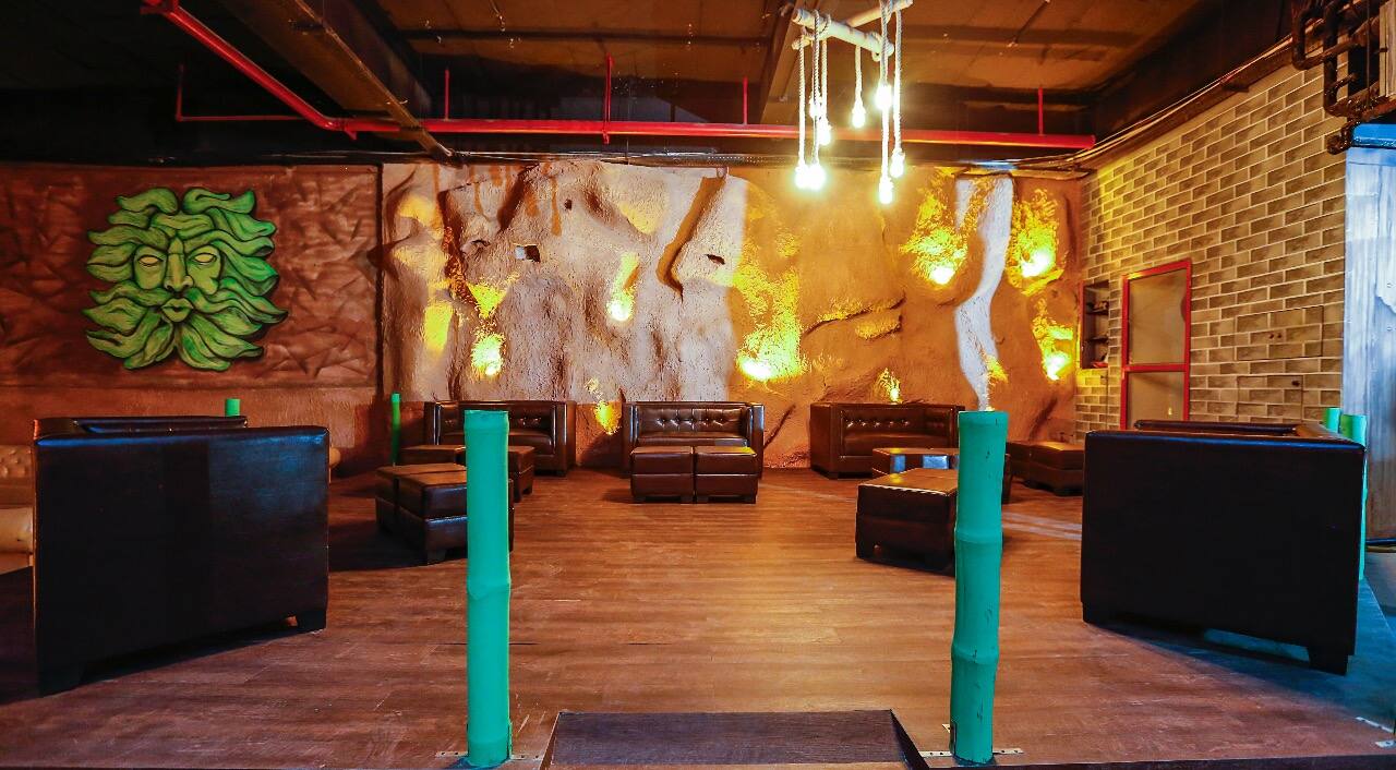 Ali Baba Caves Reloaded Menu Menu For Ali Baba Caves Reloaded Sector 38 Noida