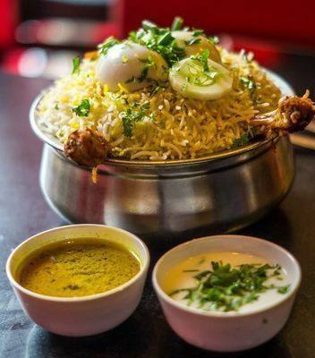 Lucky Dum Biriyani