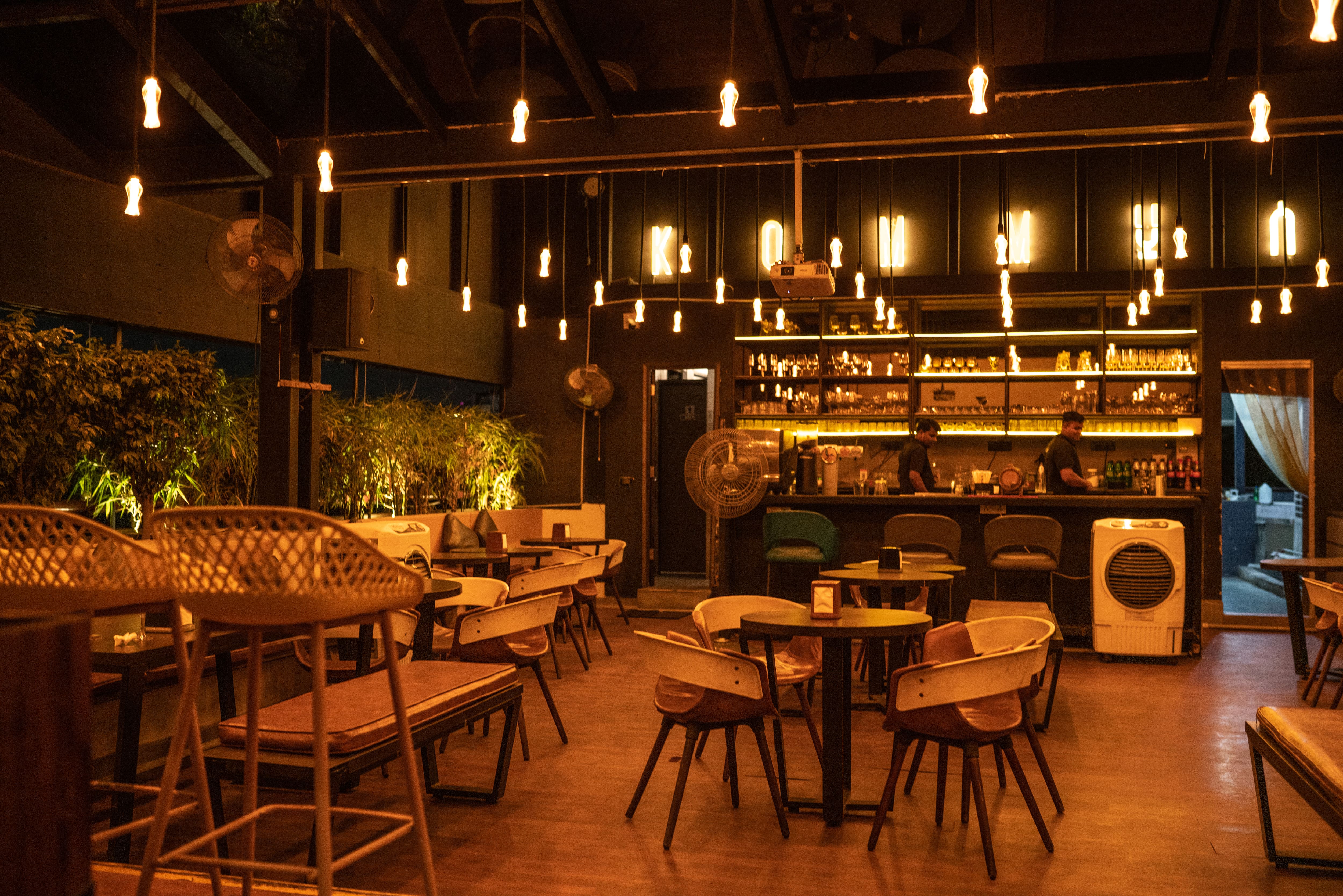 Kommune, T. Nagar, Chennai | Zomato