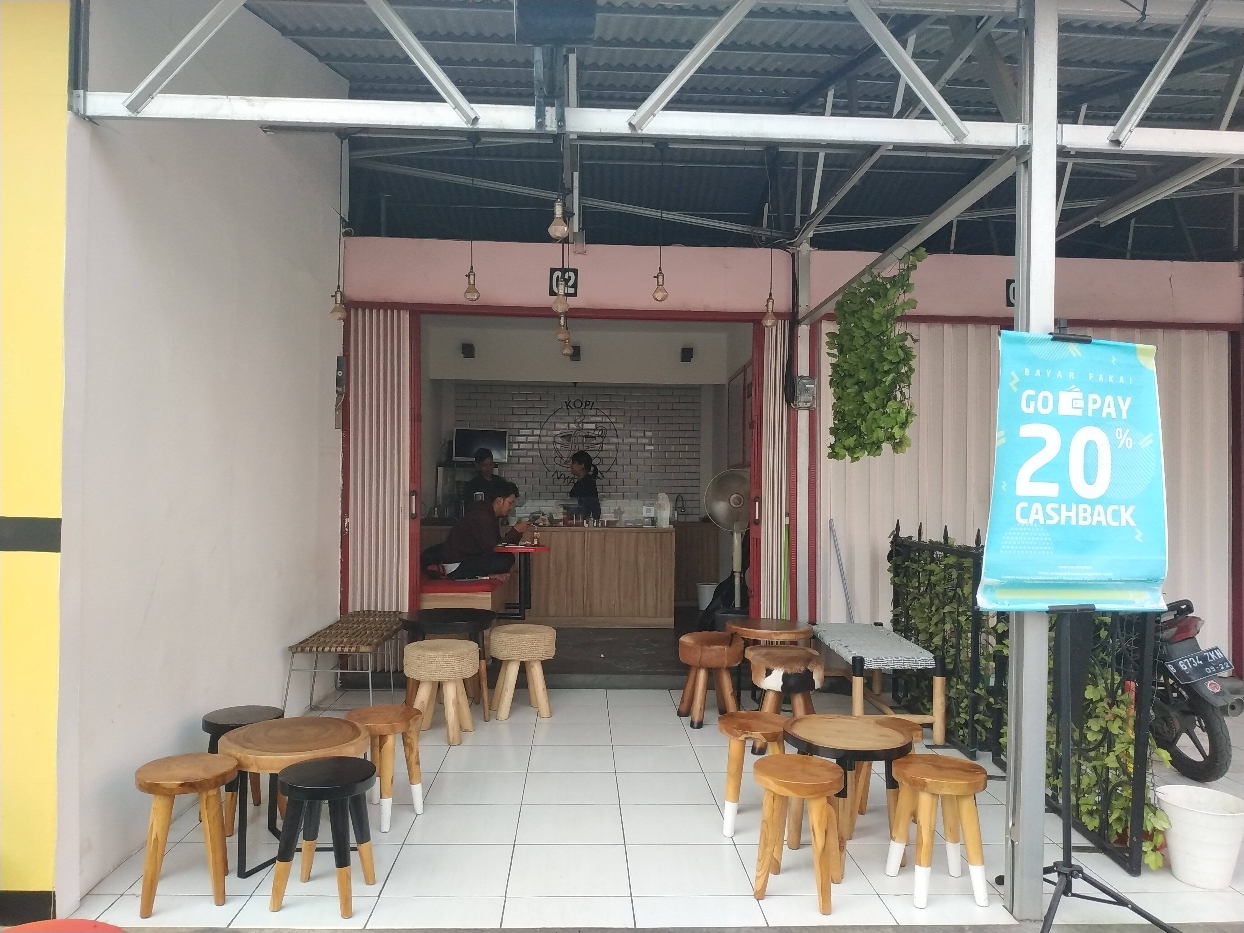 Kopi Nyantai, Jagakarsa, Jakarta | Zomato