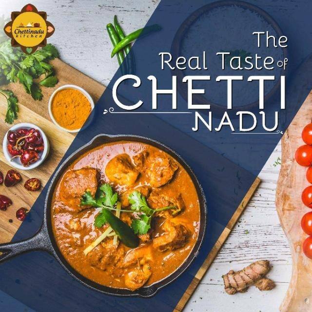 Chettinadu Kitchen, Kuriachira, Thrissur Zomato