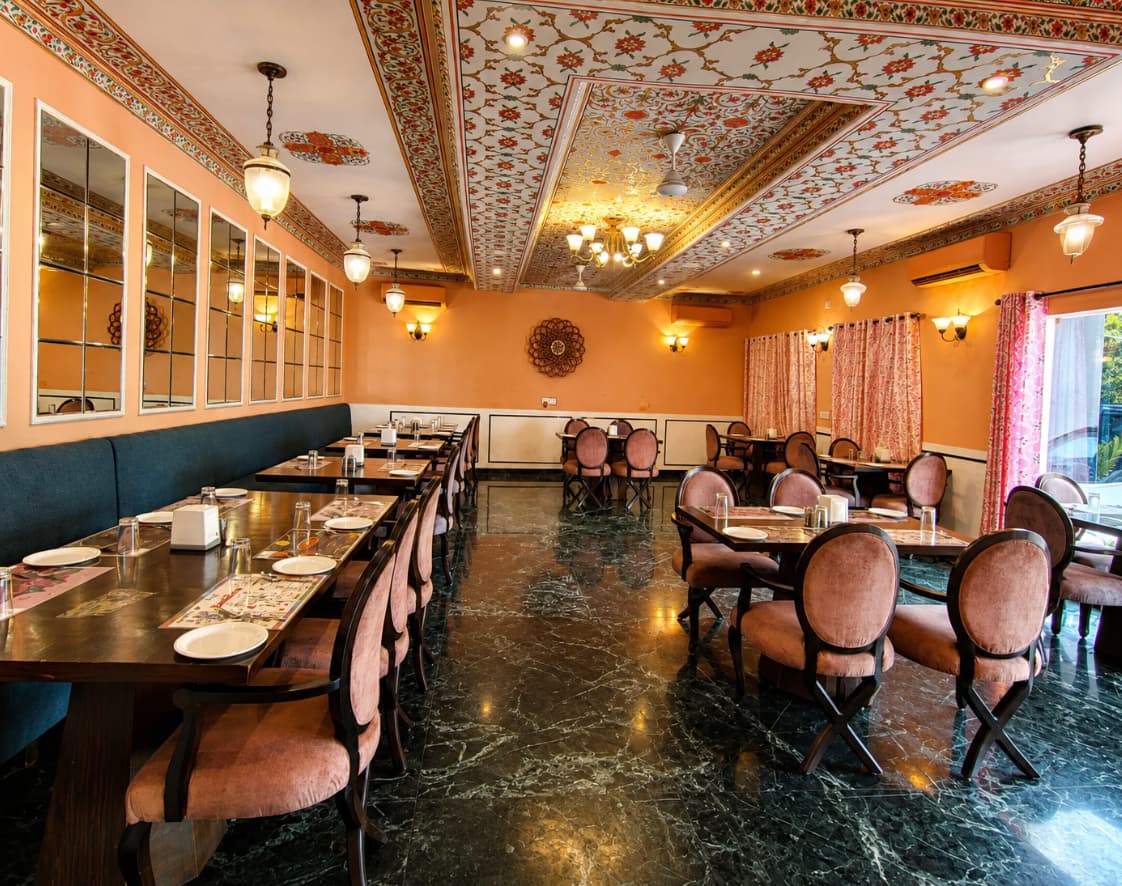 Hotel Nirwana Palace image