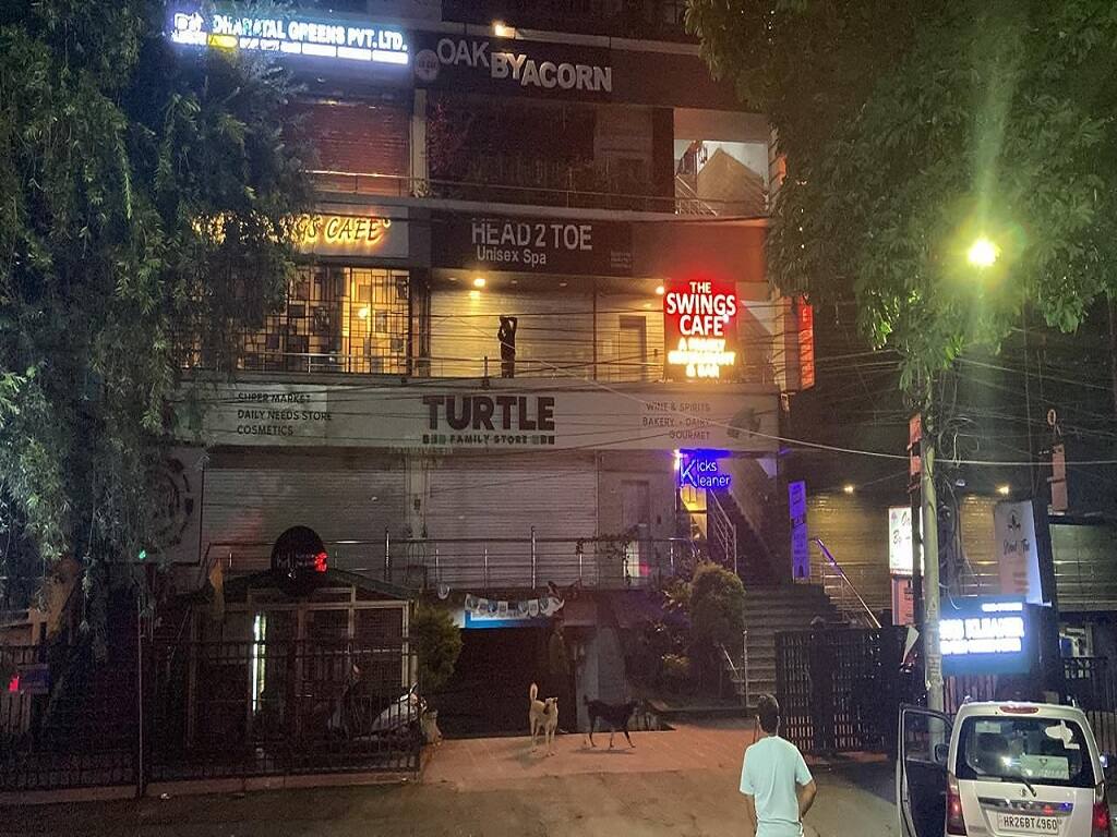 The Swings Cafe A Family Restaurant And Bar, Jakhan, Dehradun Zomato