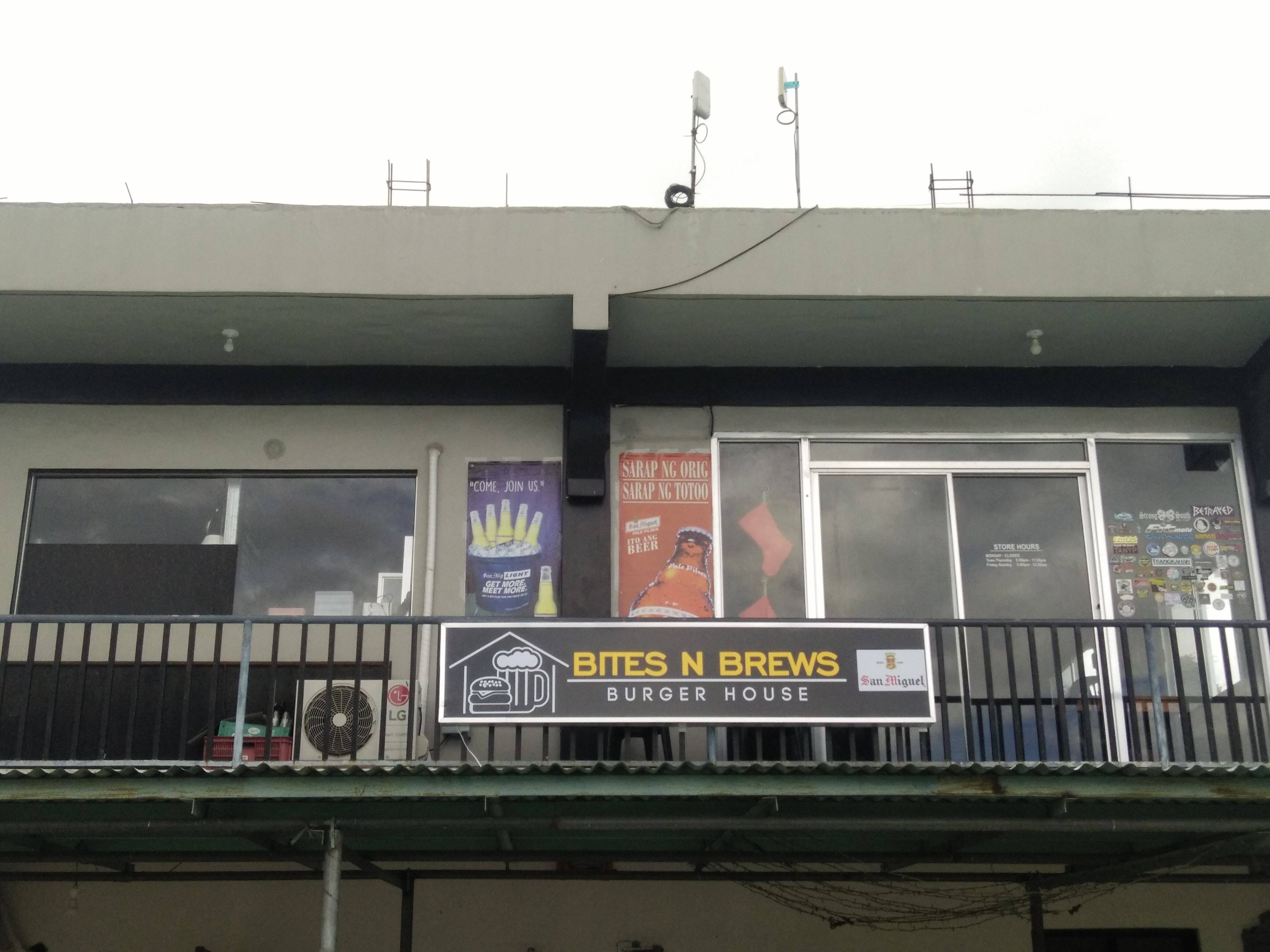 Bites N Brews Tagapo Santa Rosa Zomato Philippines