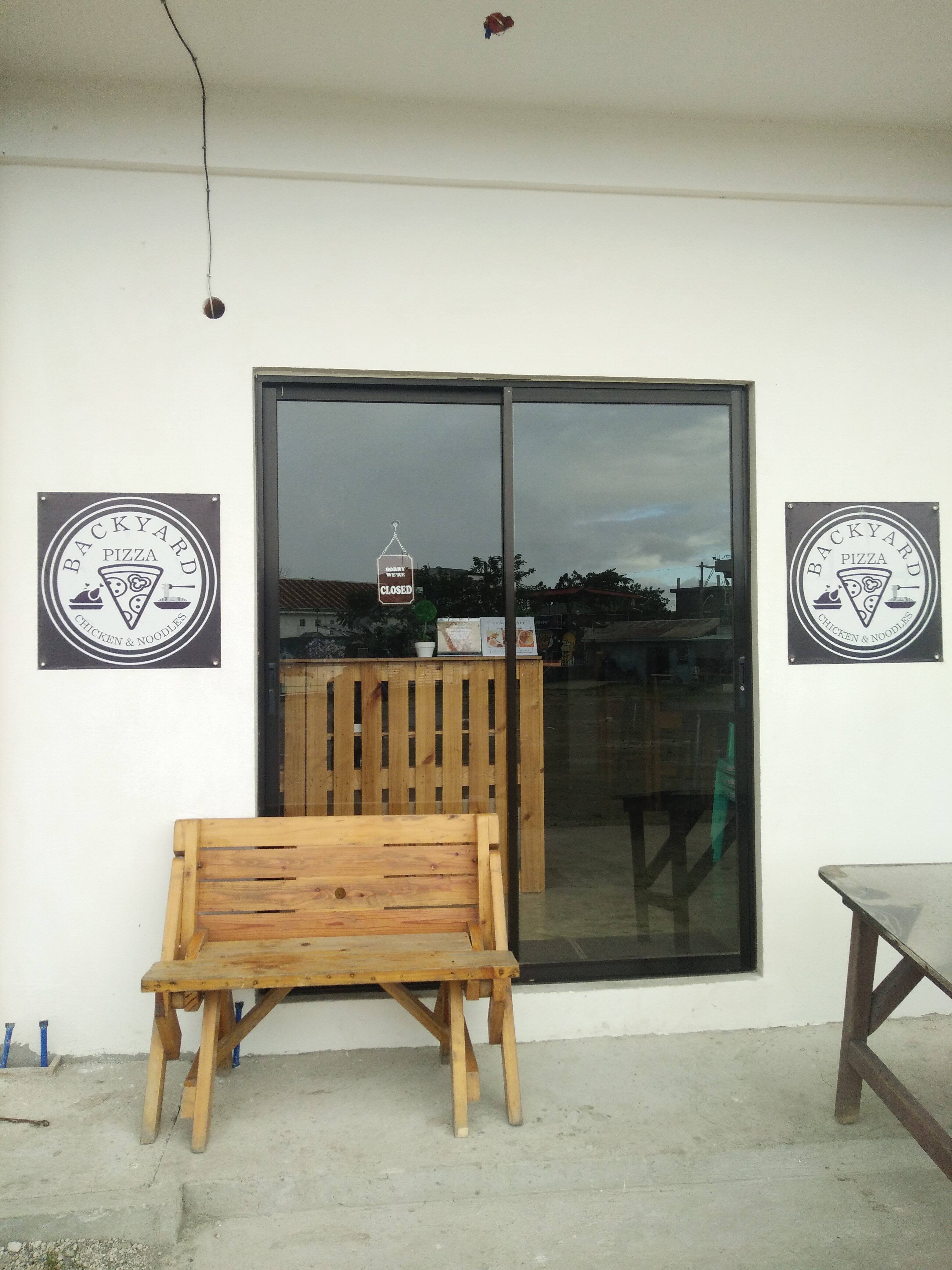 Backyard Pizza Tagapo Santa Rosa Zomato Philippines