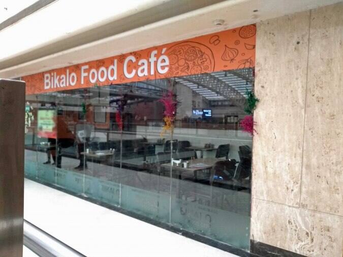 Bikalo Food Cafe