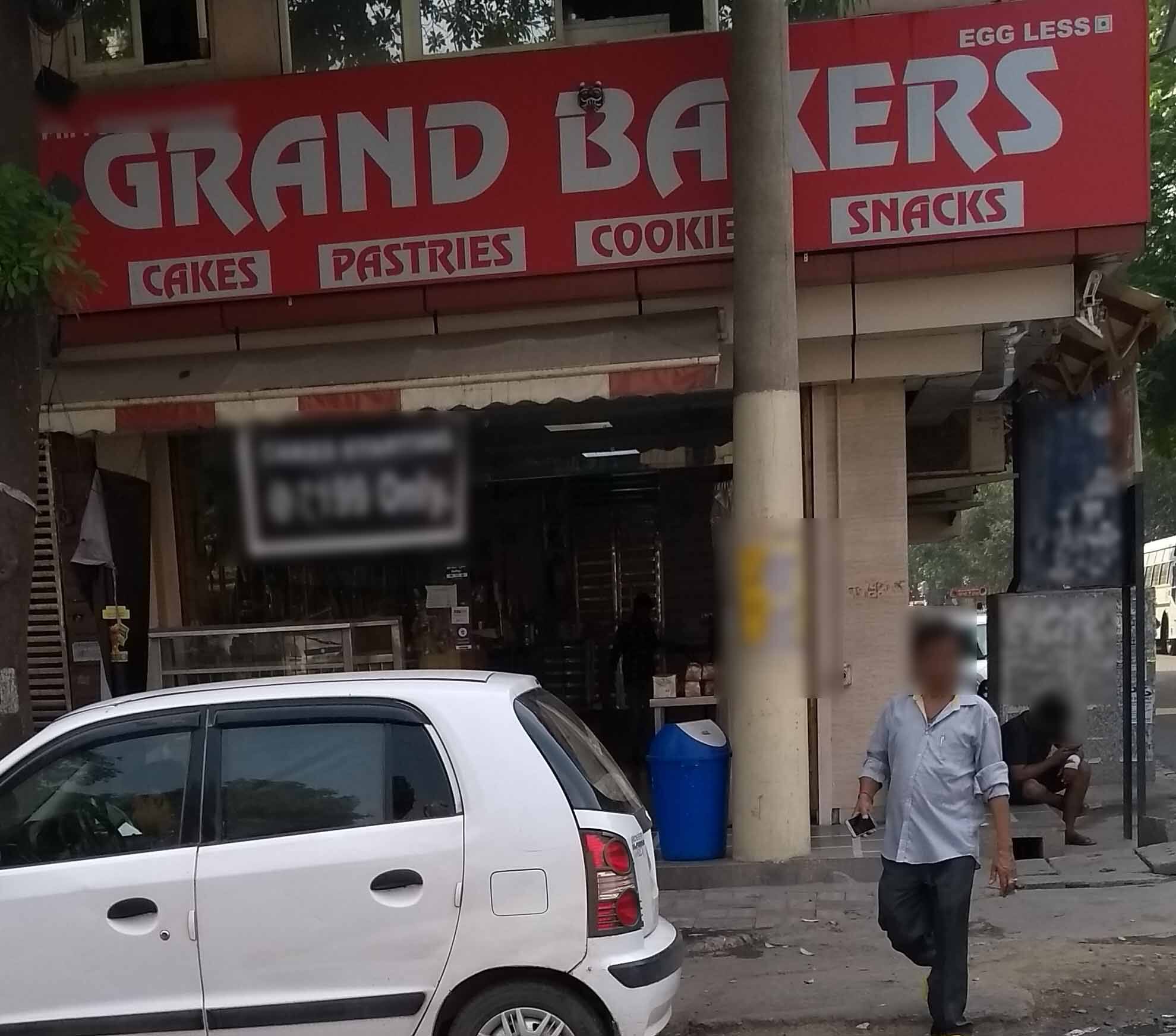 Grand Bakers, Rohini, New Delhi | Zomato