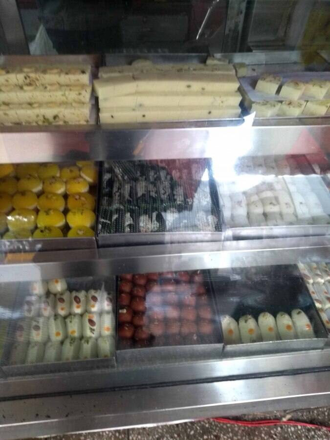 New Bikaner Sweets