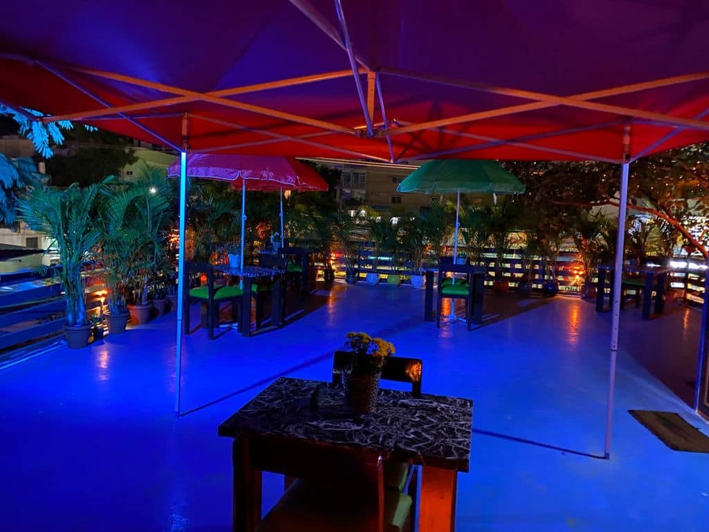 Woodfired Cafe, Hennur, Bangalore Zomato